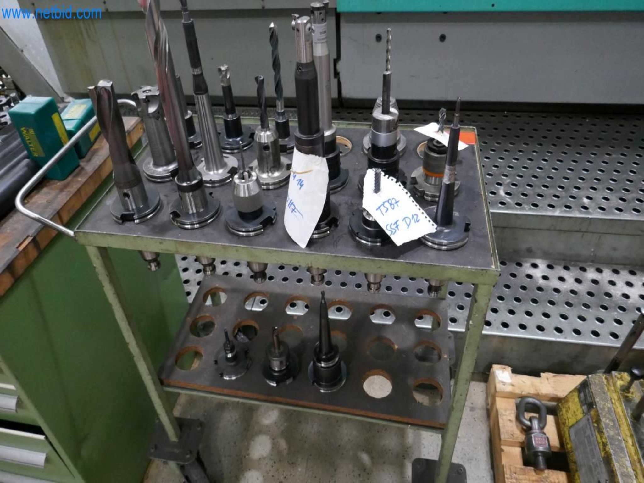 Maschinen aus dem Bereich Formenbau-19