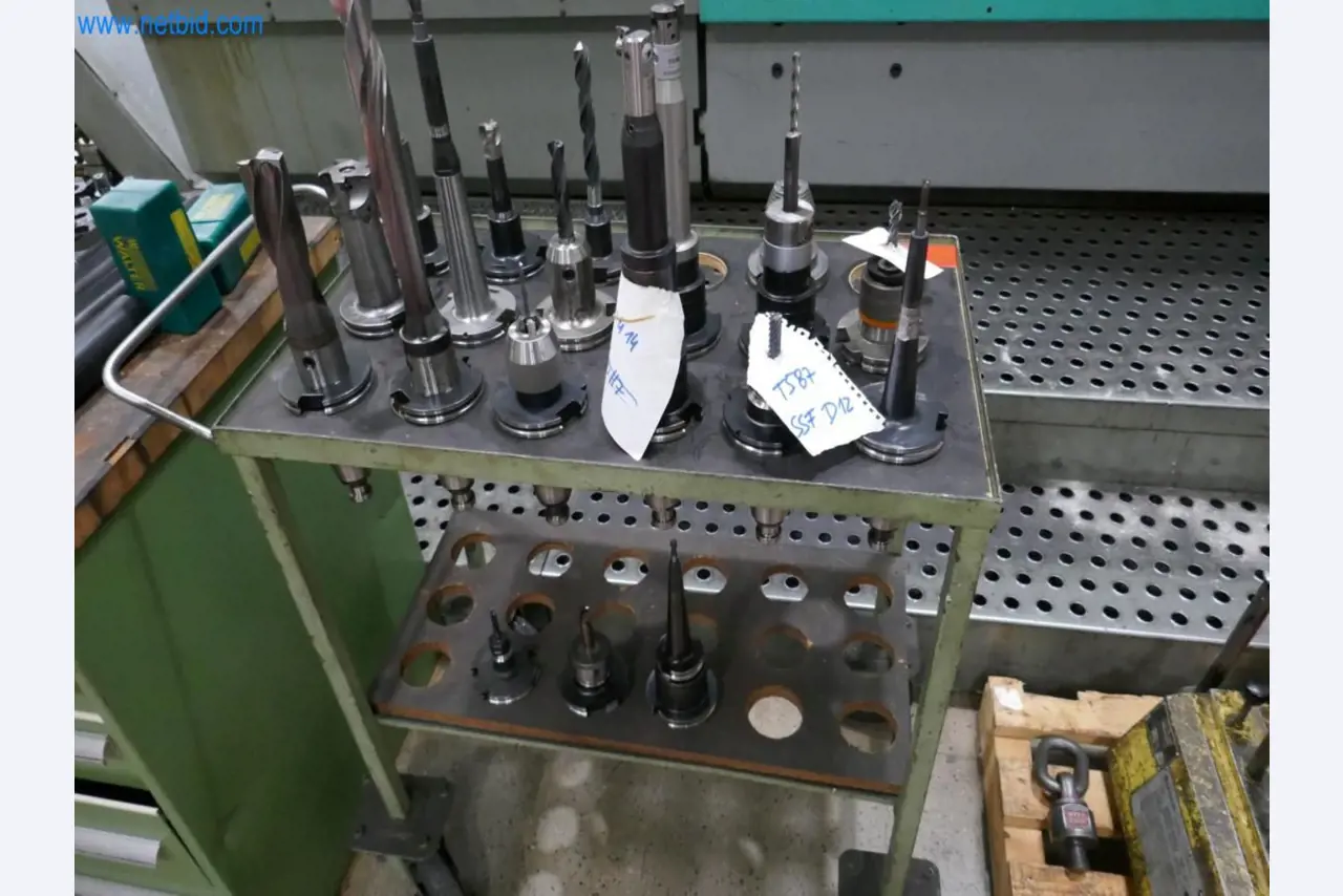 Maschinen aus dem Bereich Formenbau-19