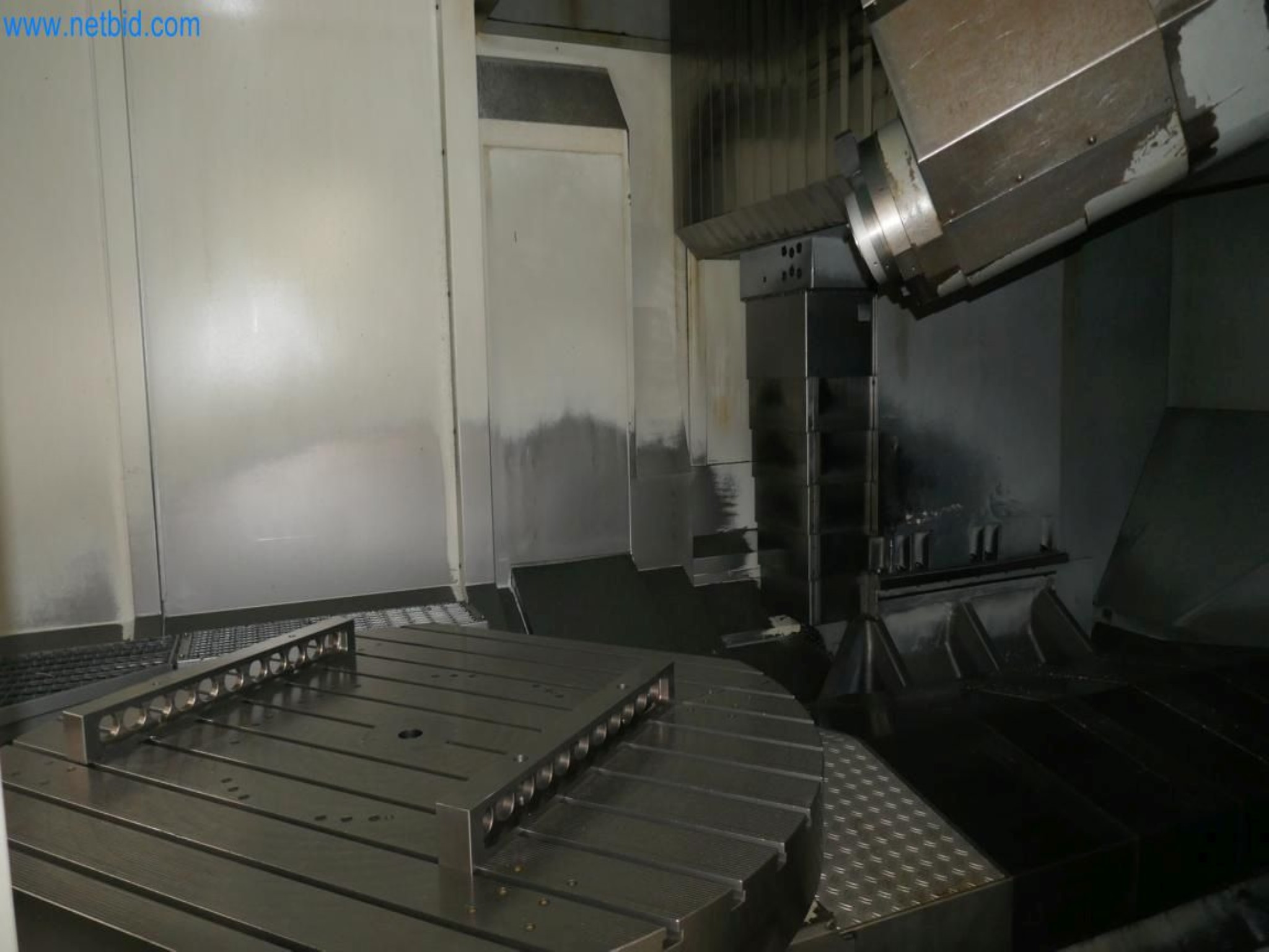 Maschinen aus dem Bereich Formenbau-2