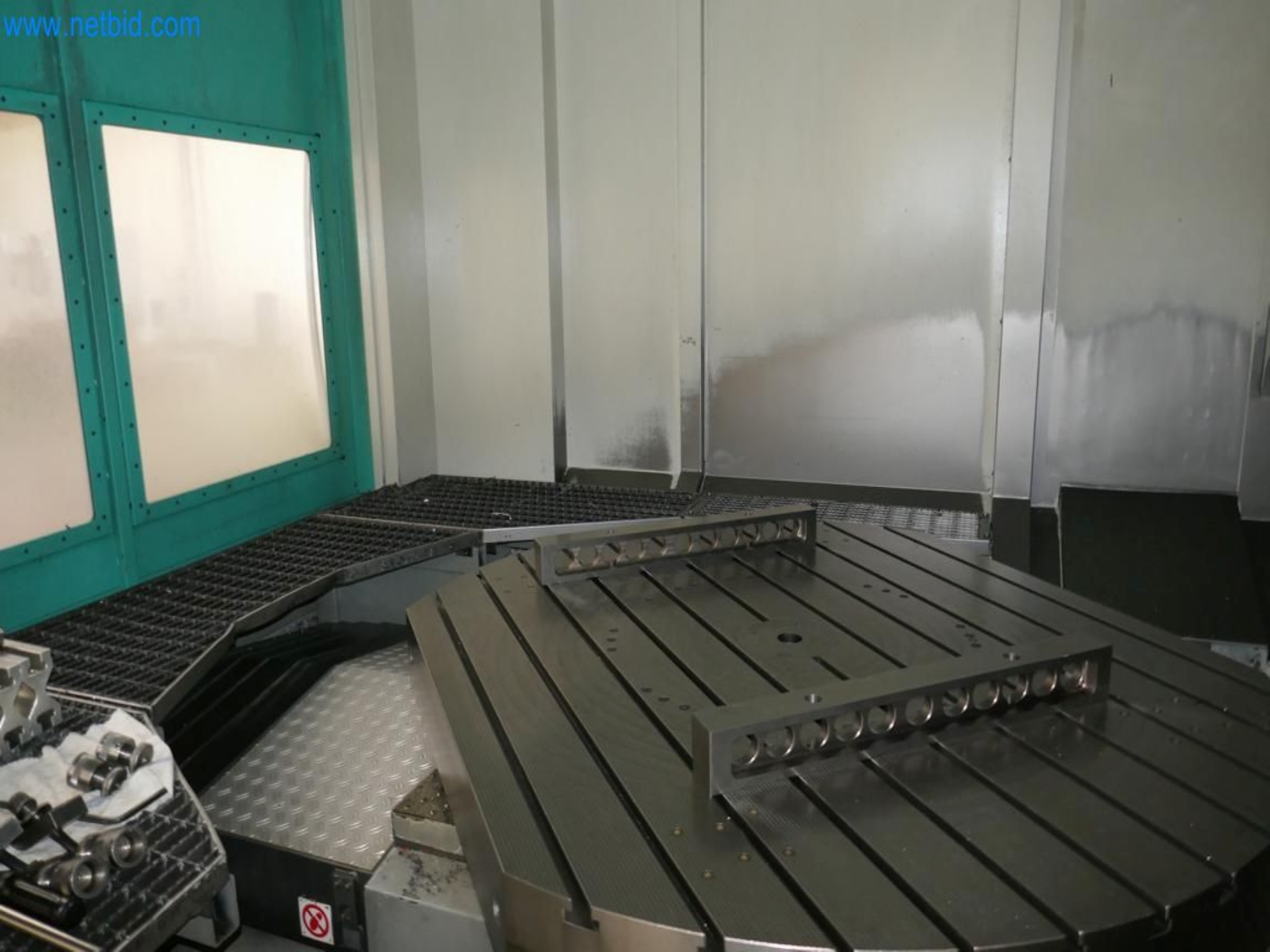 Maschinen aus dem Bereich Formenbau-3