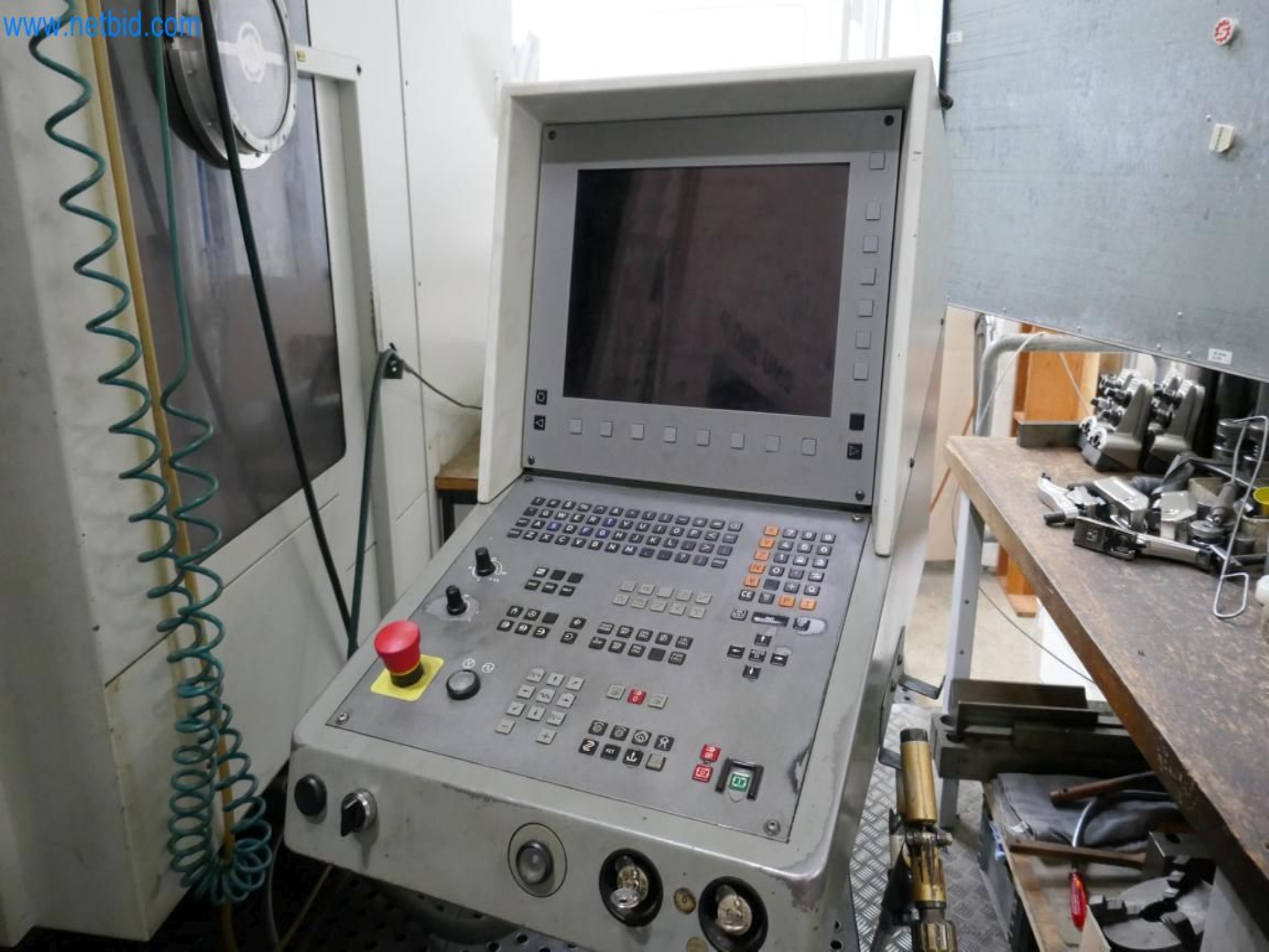 Maschinen aus dem Bereich Formenbau-5