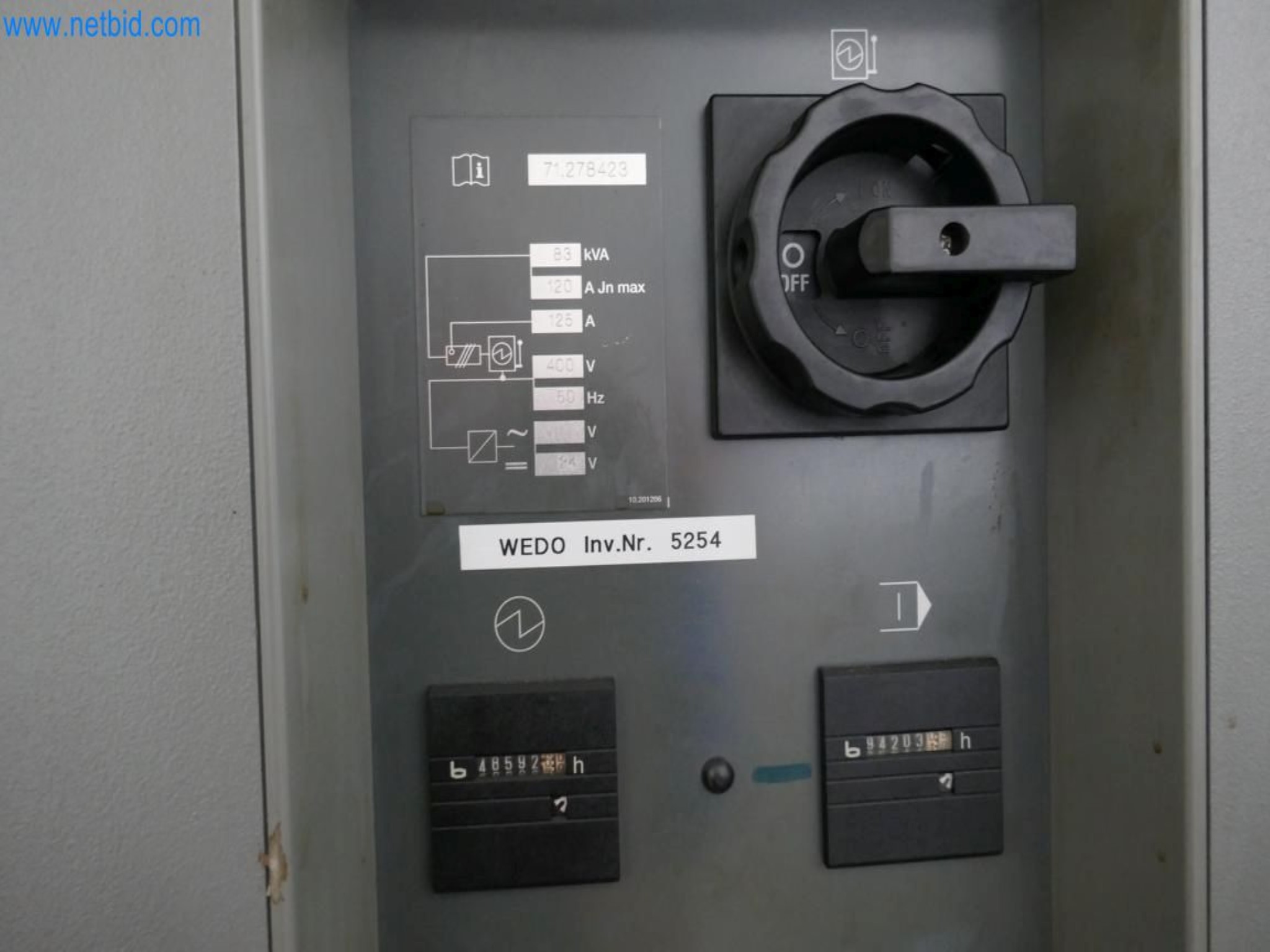 Maschinen aus dem Bereich Formenbau-6