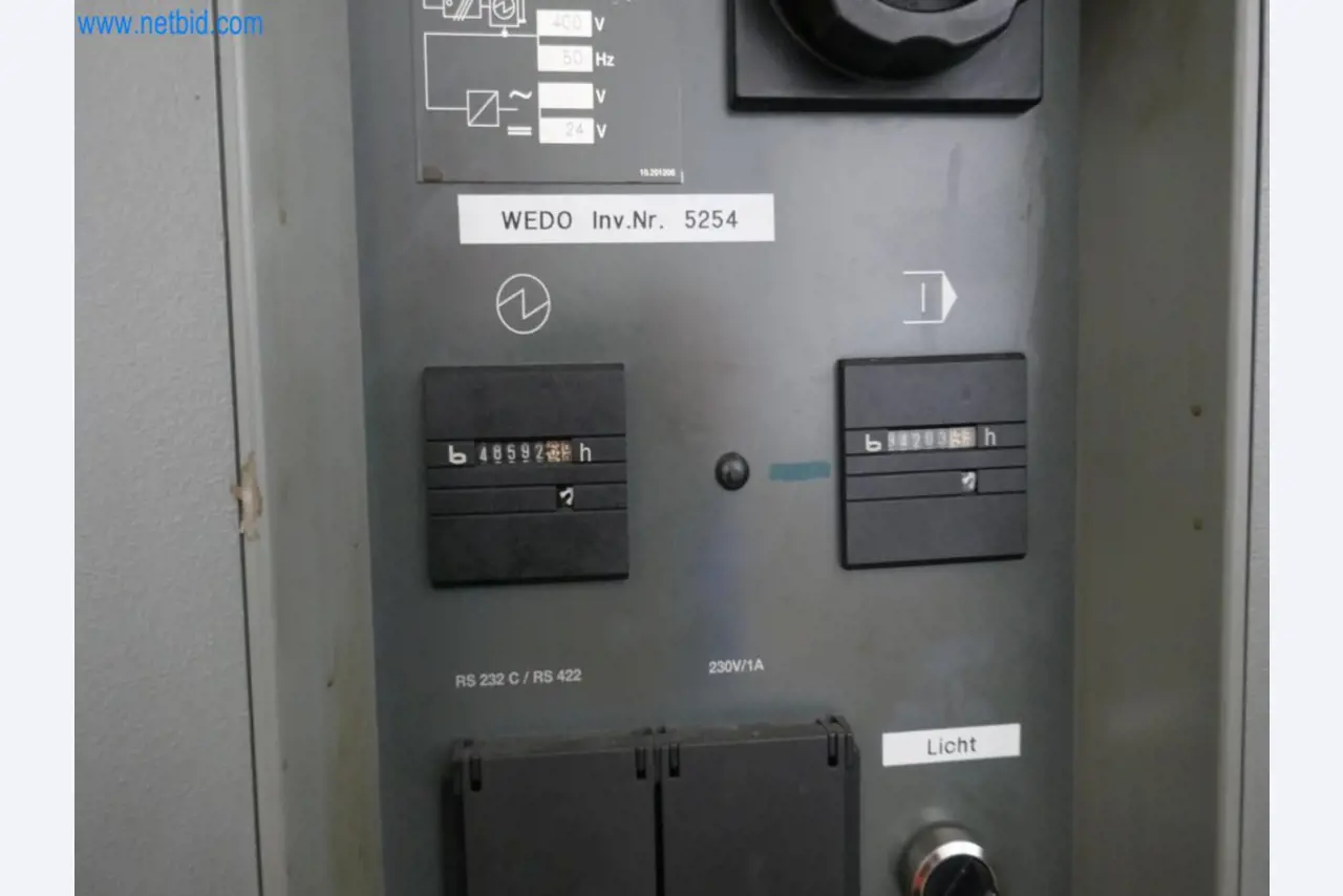 Maschinen aus dem Bereich Formenbau-7