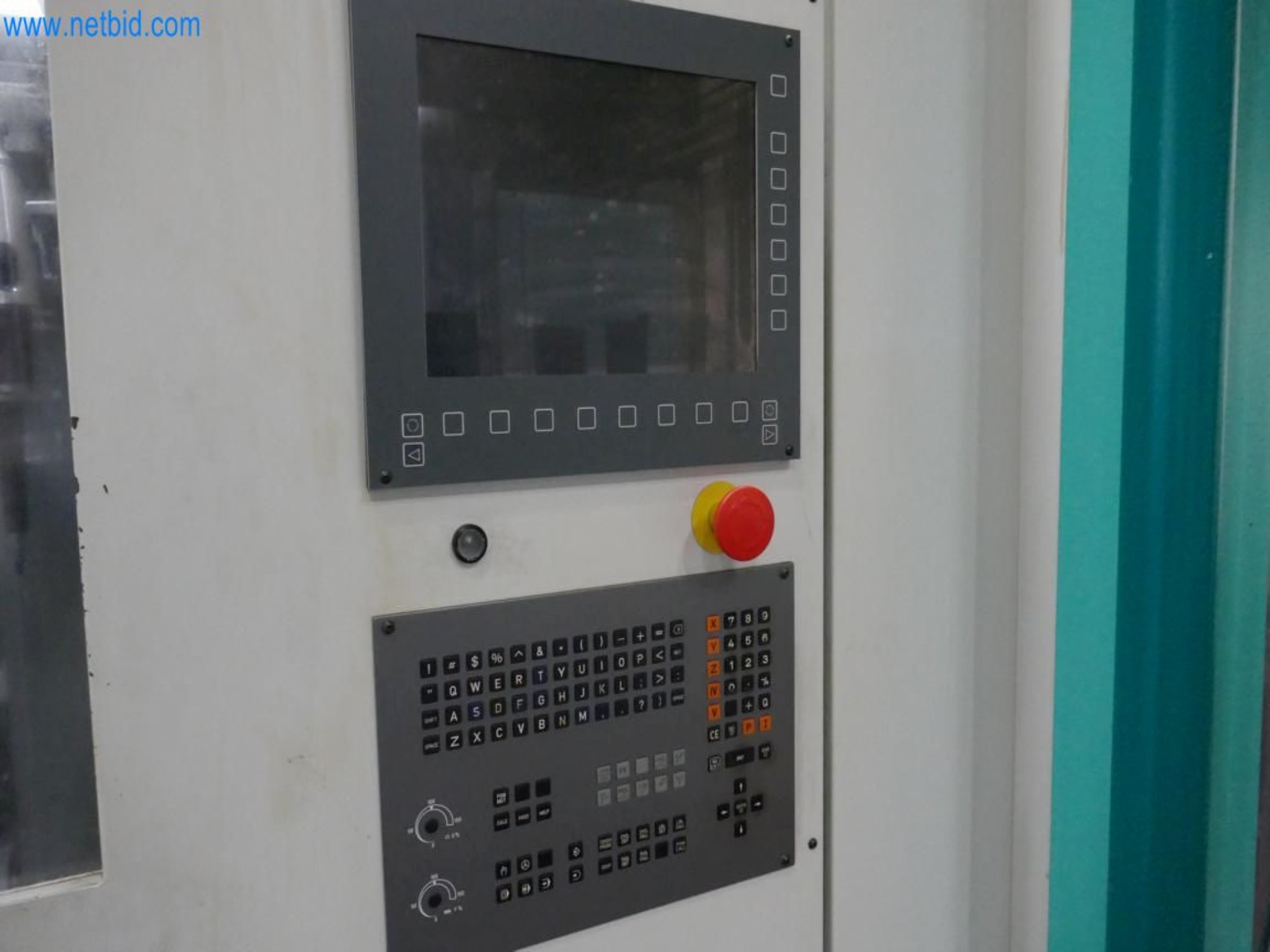 Maschinen aus dem Bereich Formenbau-8