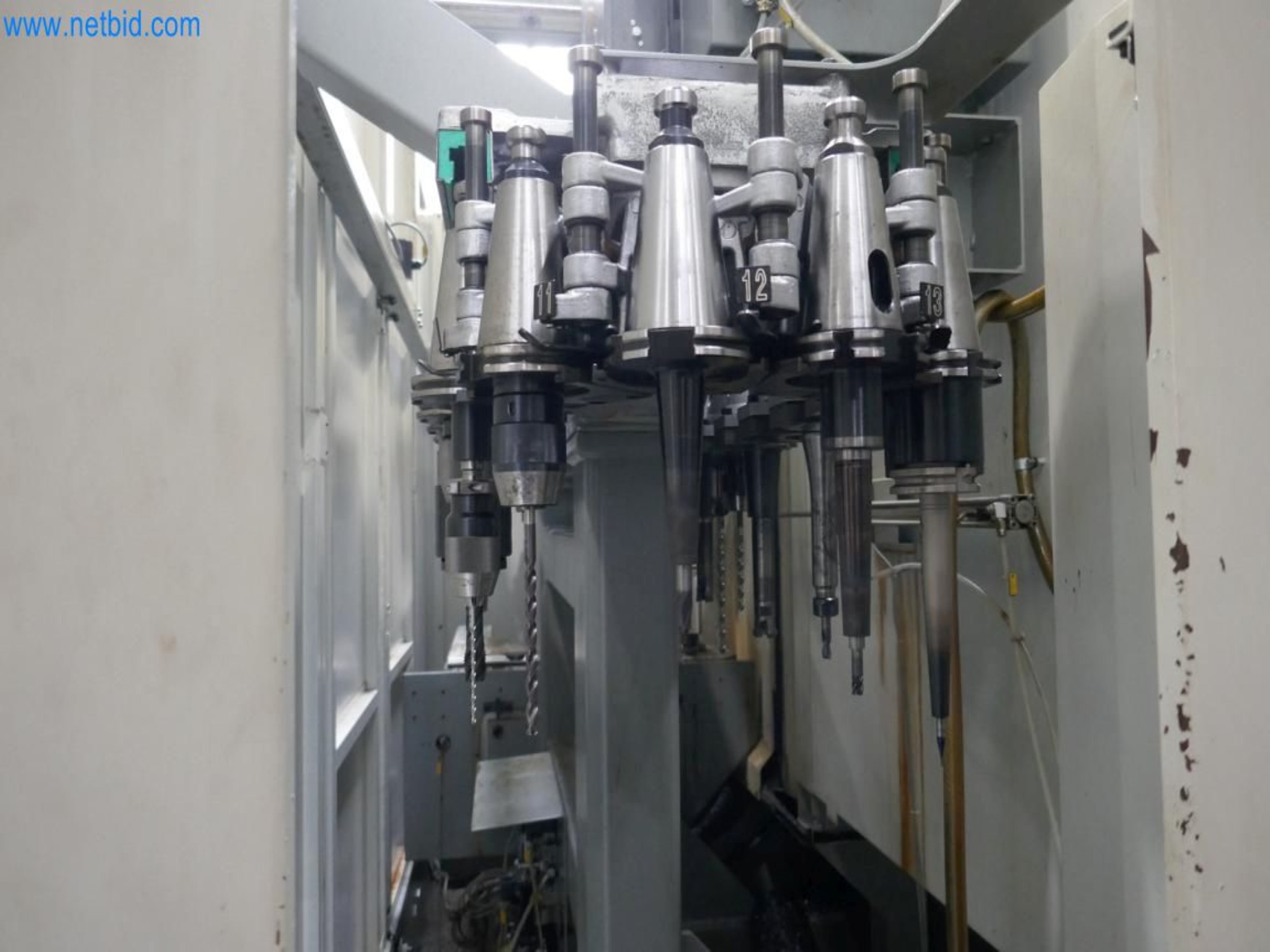 Maschinen aus dem Bereich Formenbau-9