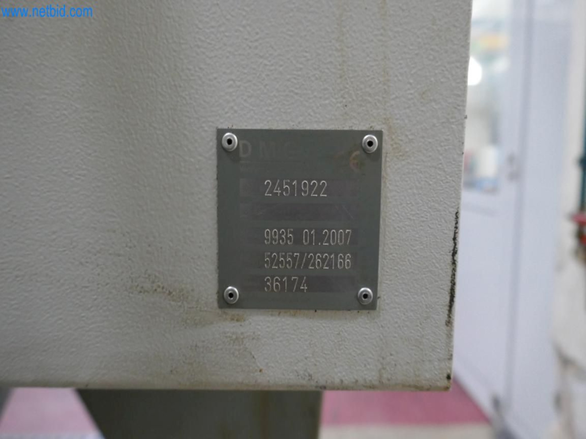 Machines du domaine de la construction de moules-10