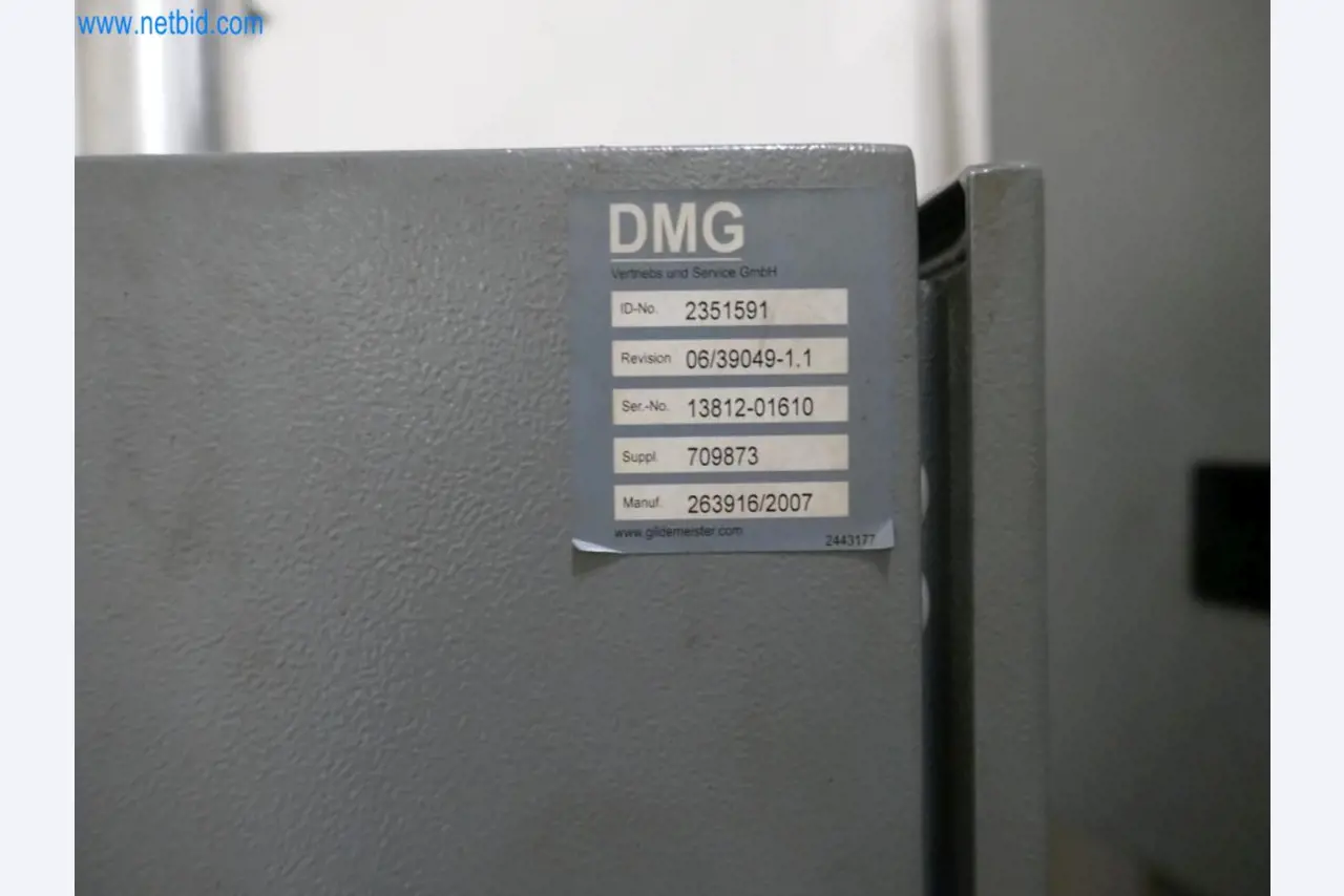Maschinen aus dem Bereich Formenbau-12