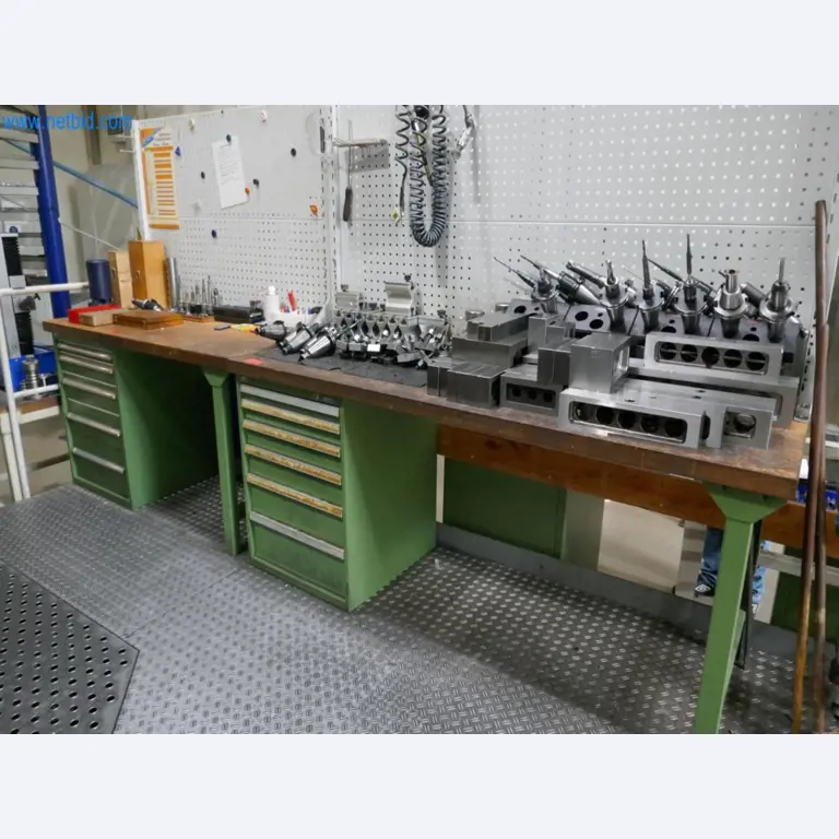 Maschinen aus dem Bereich Formenbau-13
