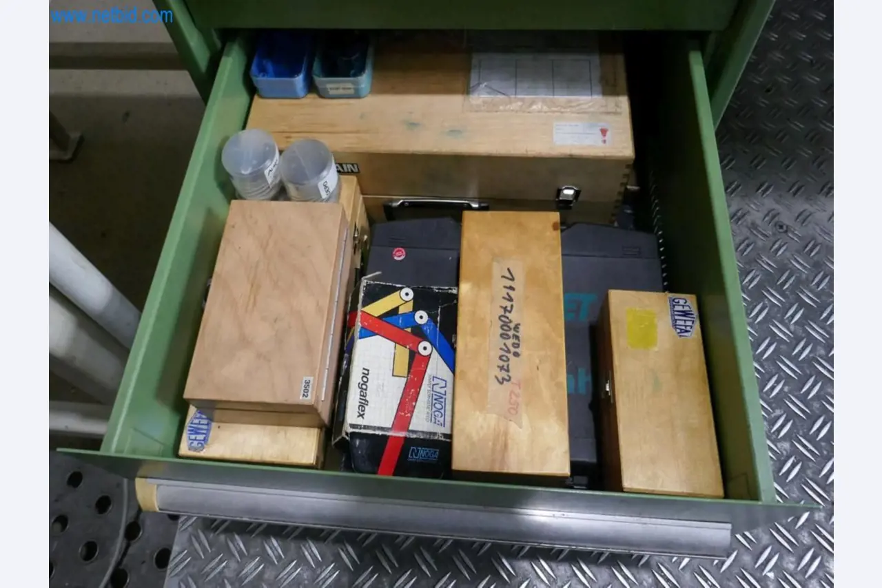 Maschinen aus dem Bereich Formenbau-14