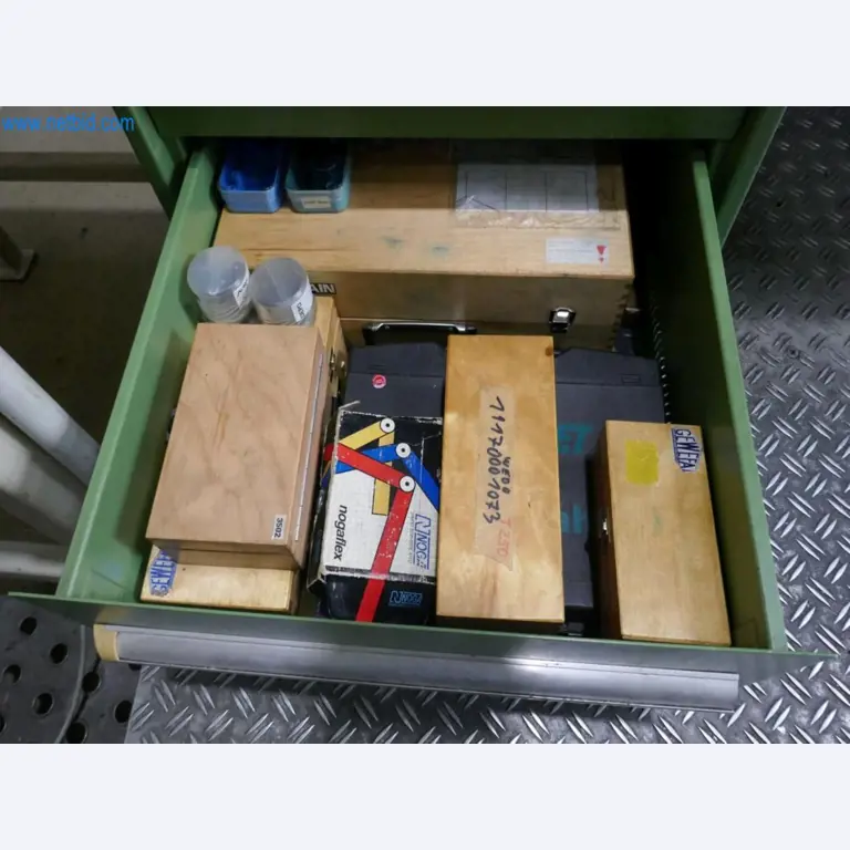 Maschinen aus dem Bereich Formenbau-14