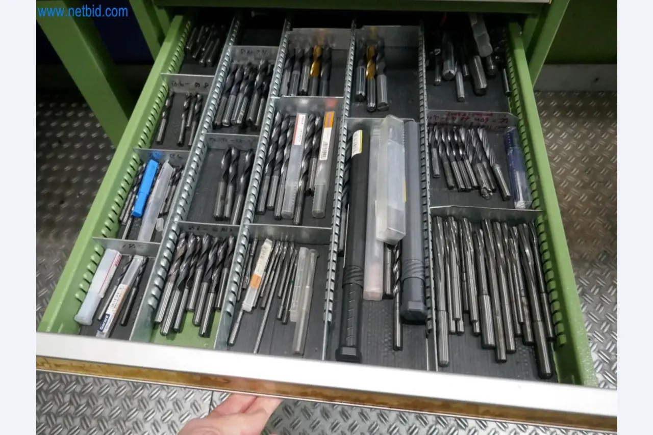 Maschinen aus dem Bereich Formenbau-15