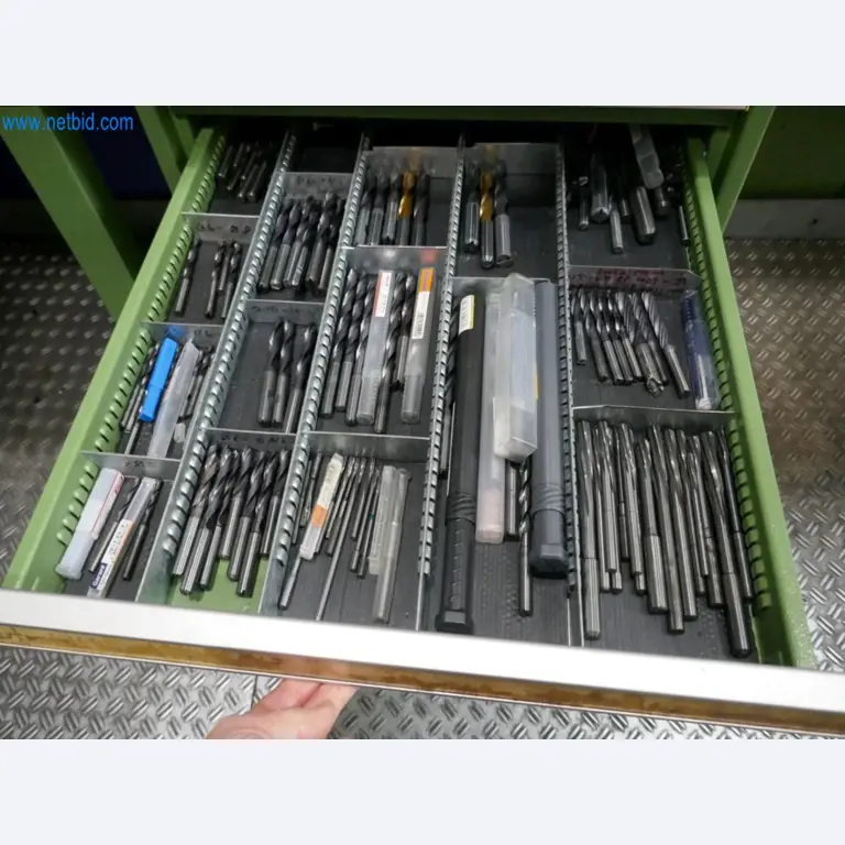 Maschinen aus dem Bereich Formenbau-15