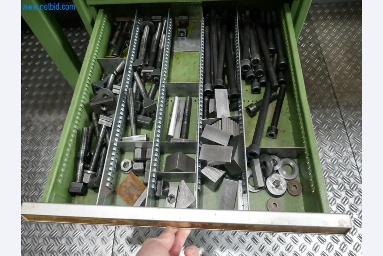 Maschinen aus dem Bereich Formenbau-16