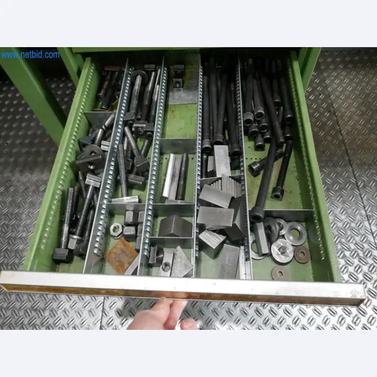 Maschinen aus dem Bereich Formenbau-16