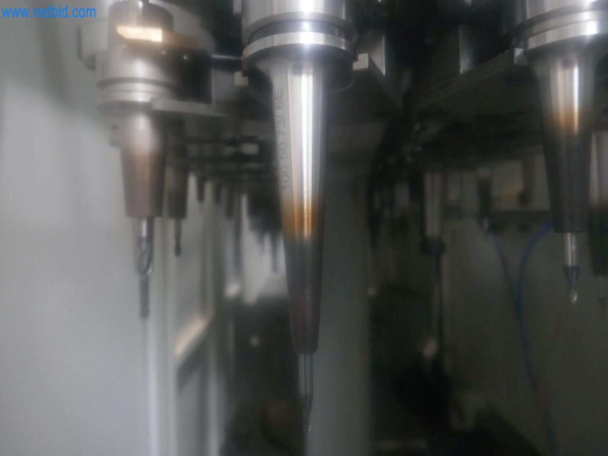 Machines du domaine de la construction de moules-6