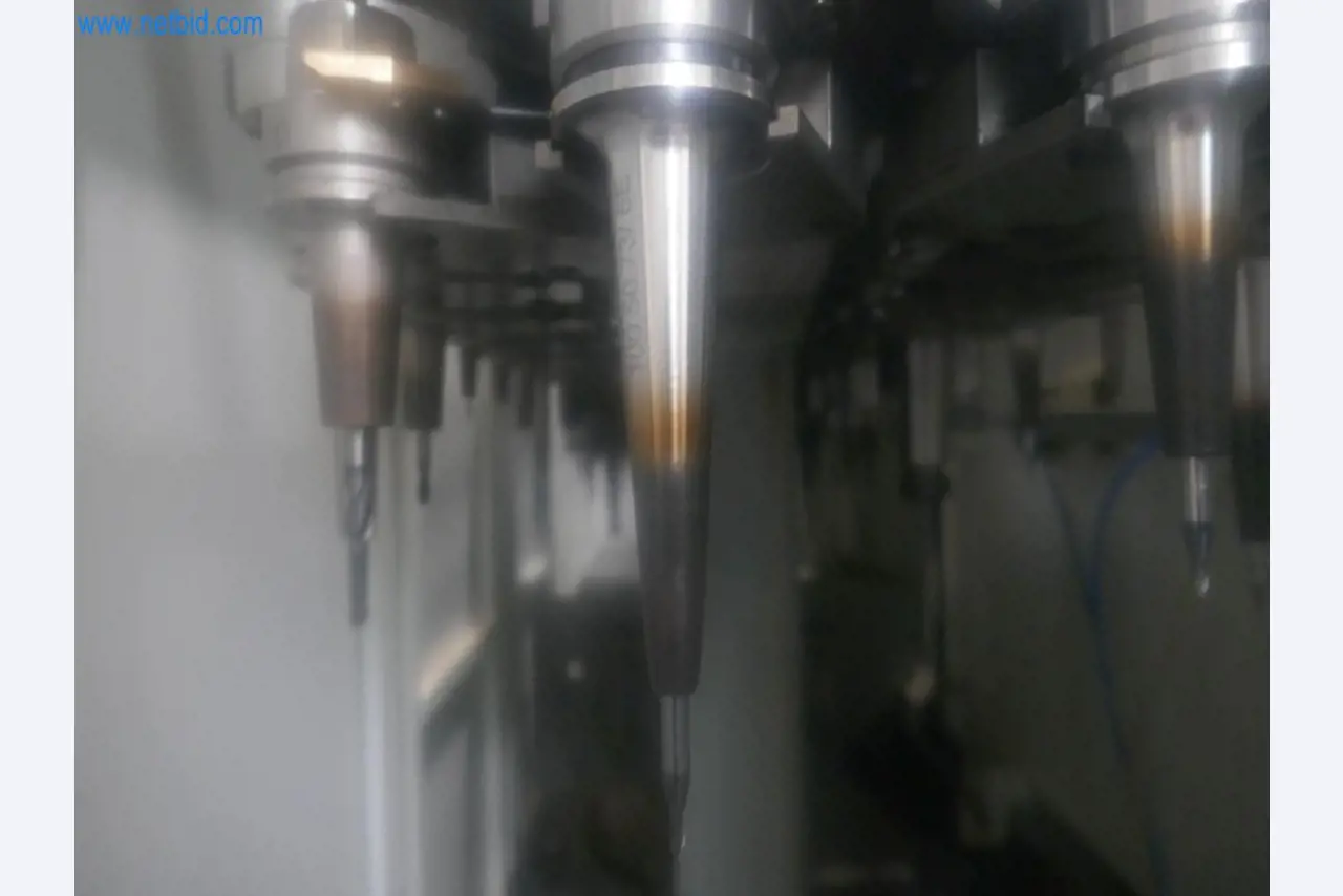 Maschinen aus dem Bereich Formenbau-6