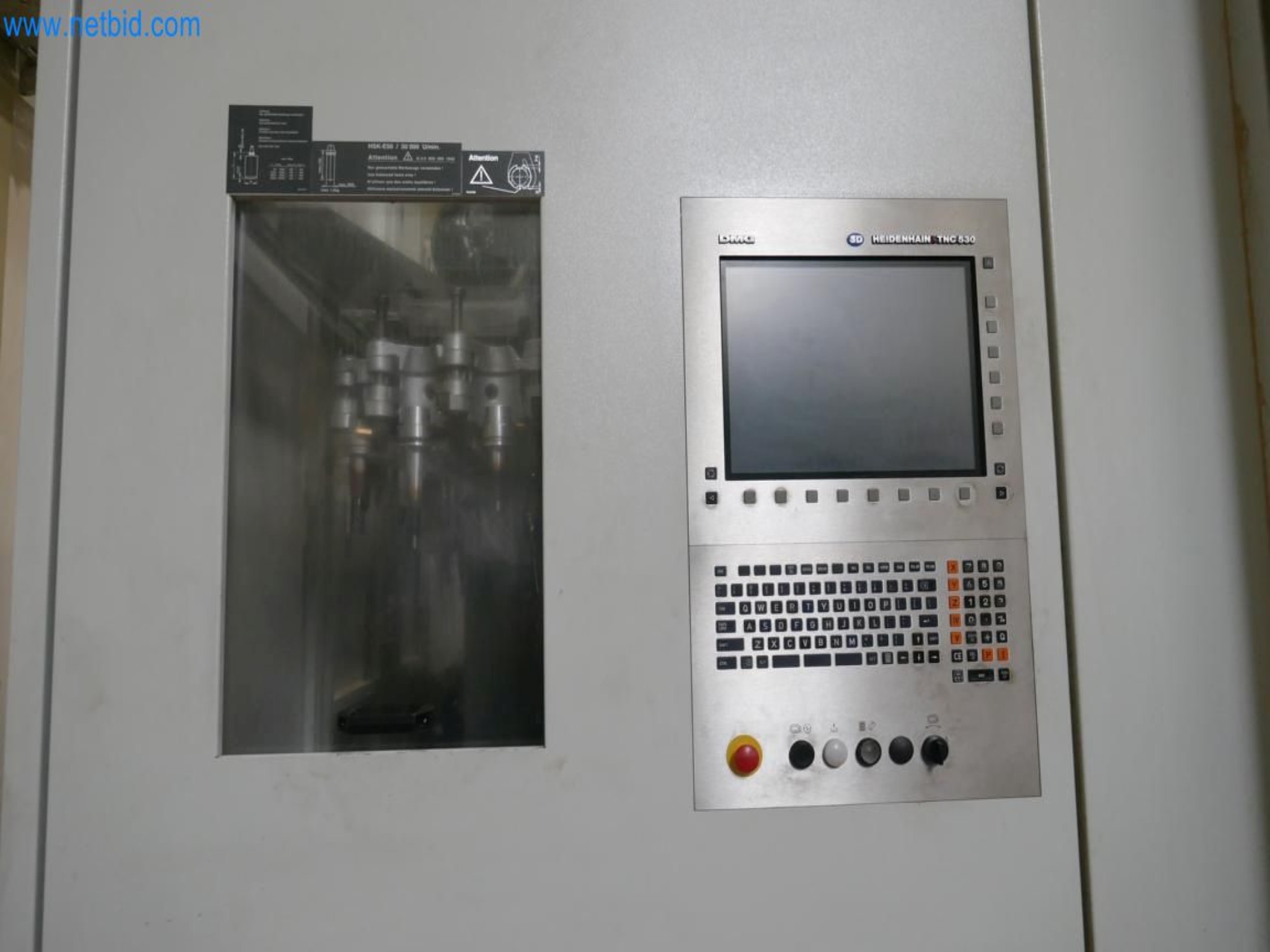 Machines du domaine de la construction de moules-9