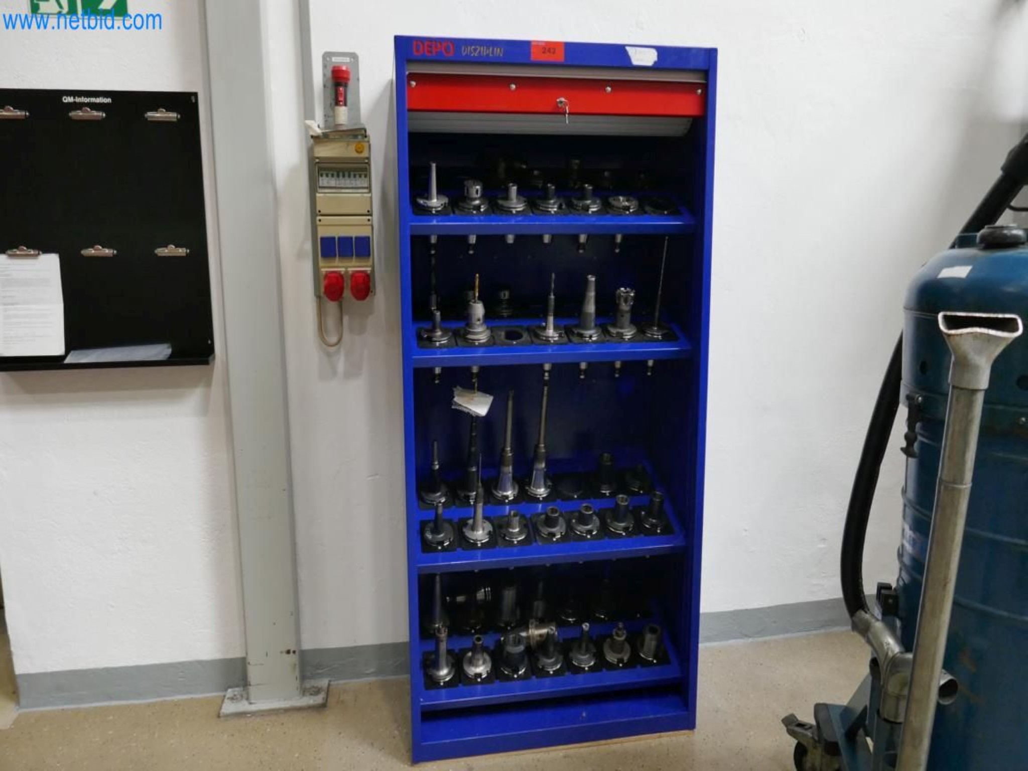 Maschinen aus dem Bereich Formenbau-1