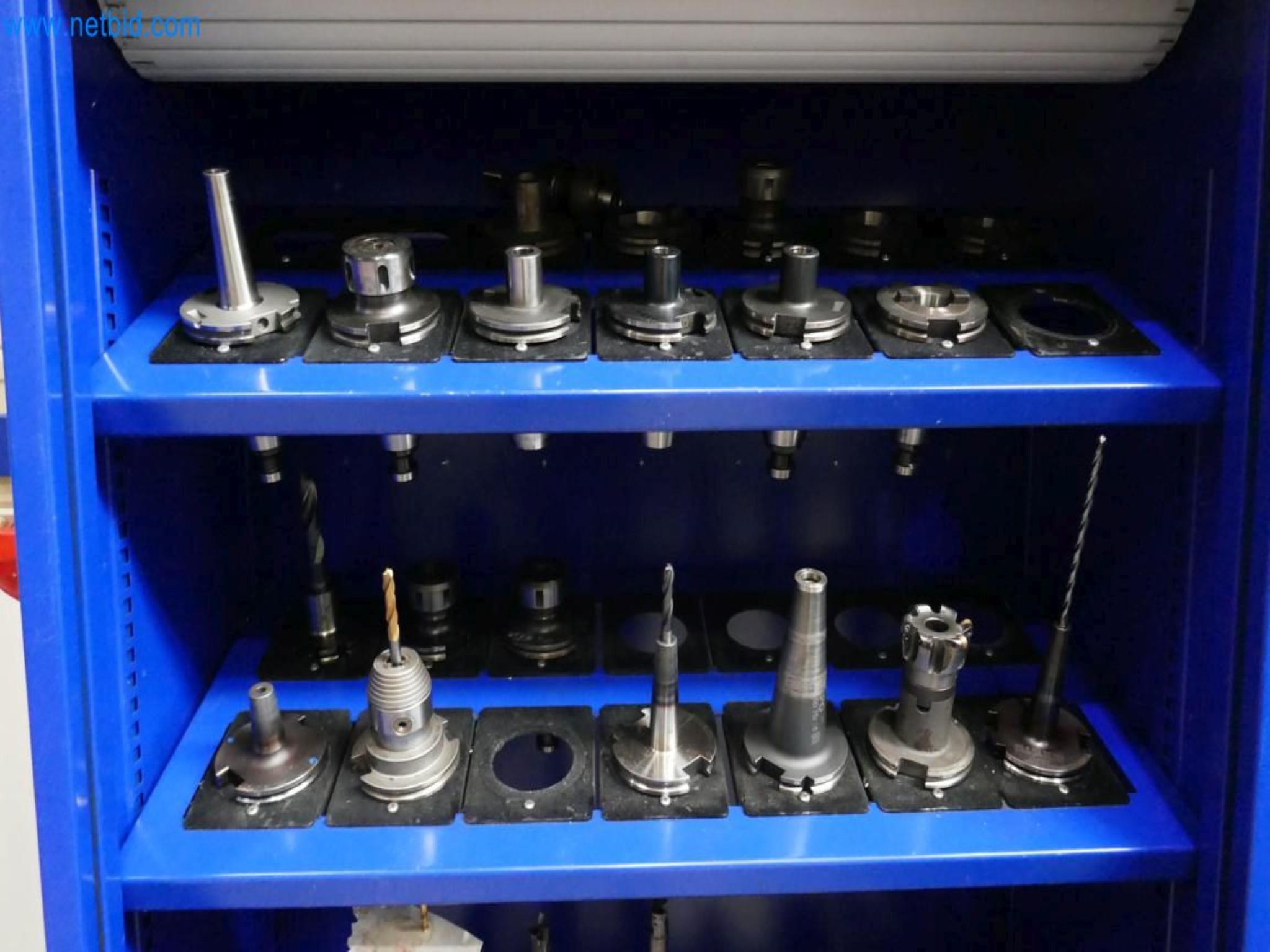 Maschinen aus dem Bereich Formenbau-2