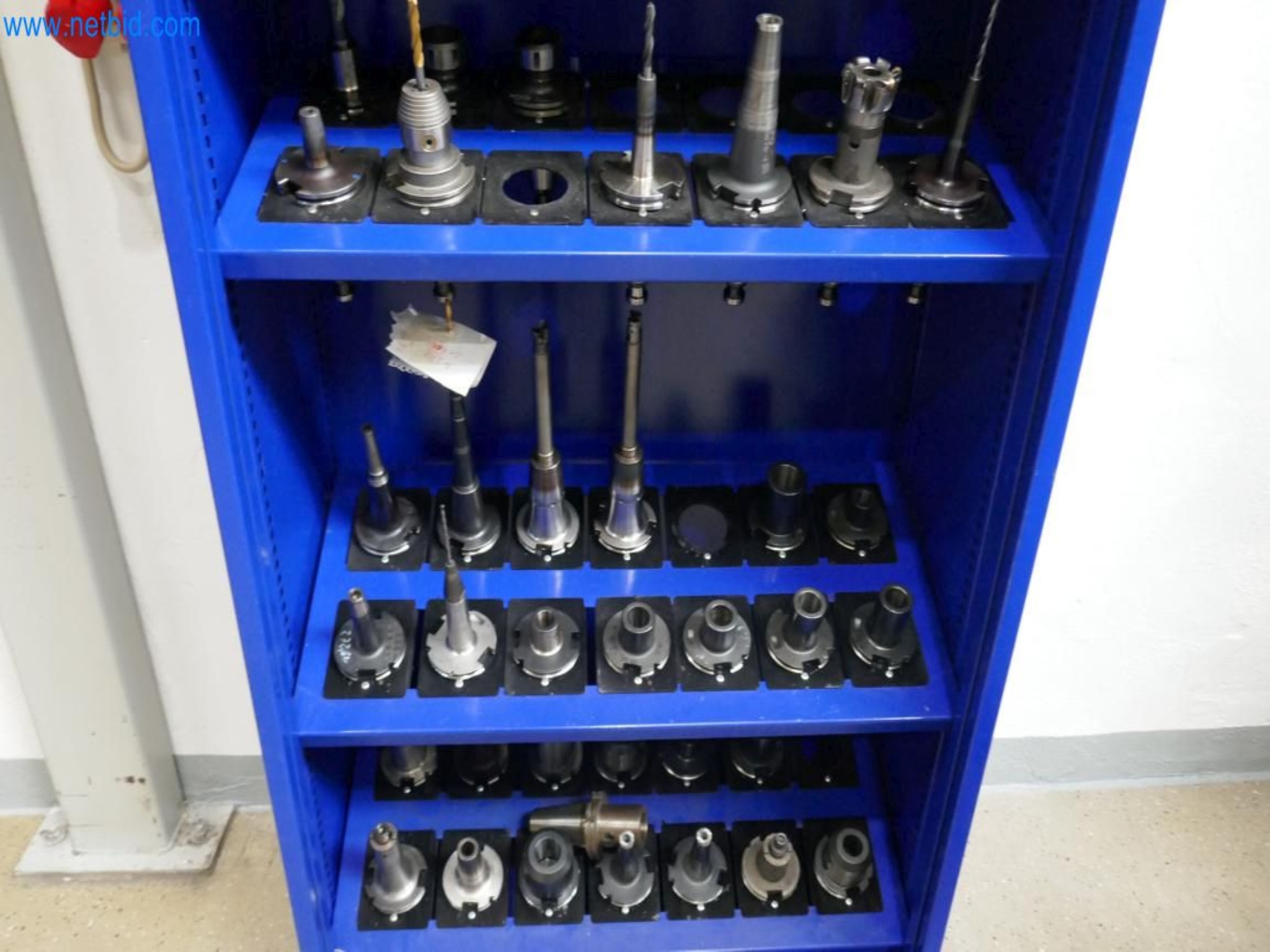 Maschinen aus dem Bereich Formenbau-3