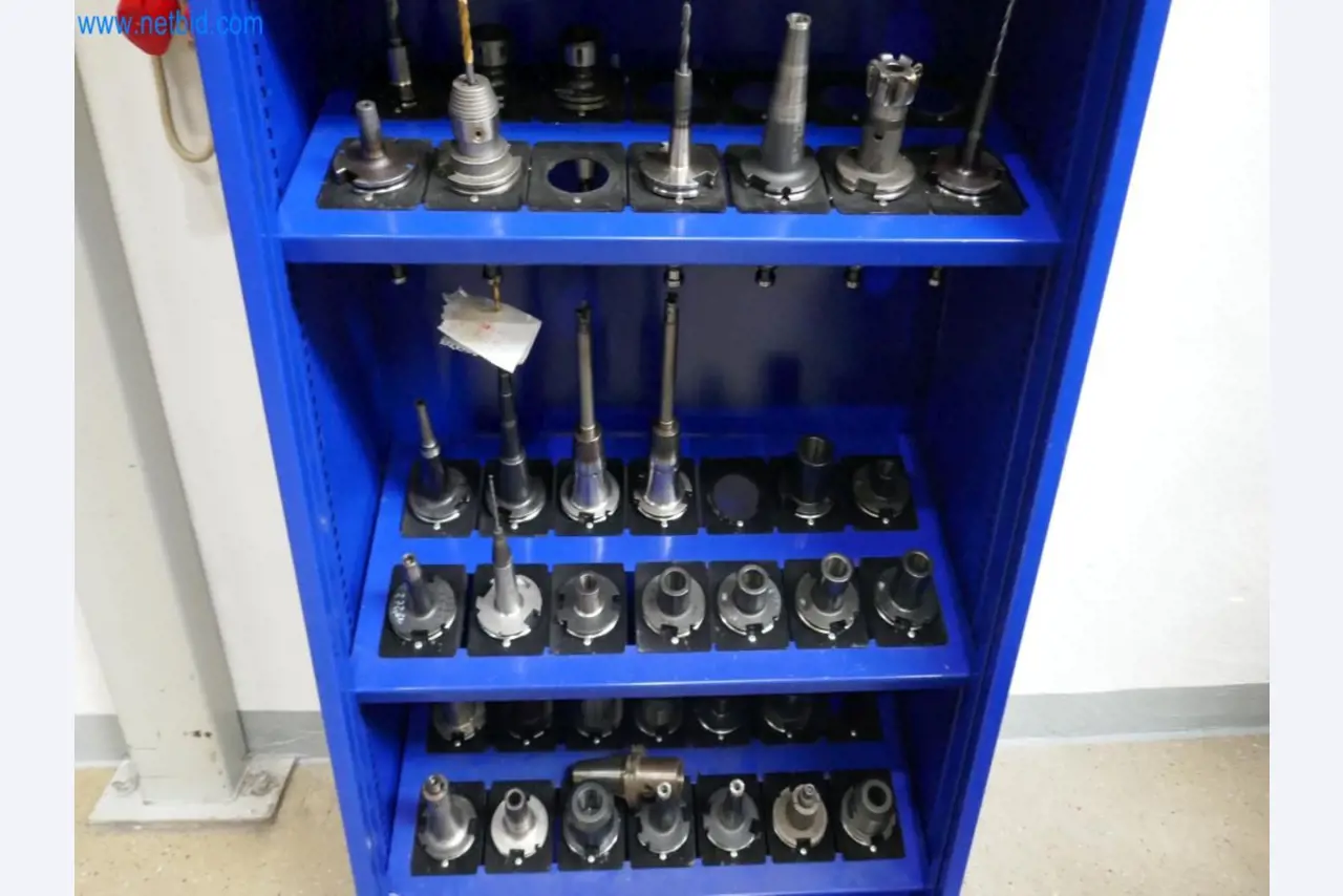 Maschinen aus dem Bereich Formenbau-3