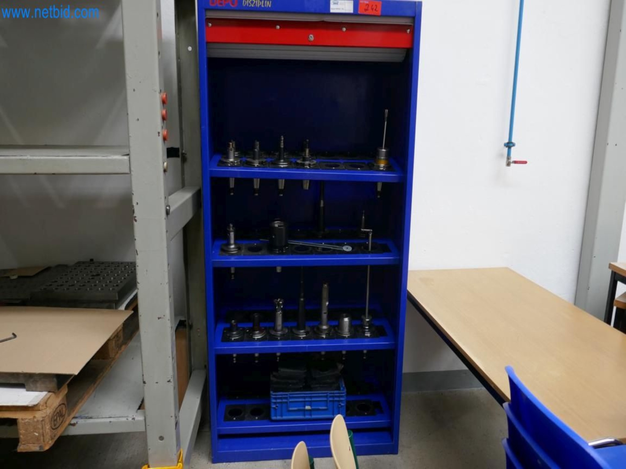 Maschinen aus dem Bereich Formenbau-4