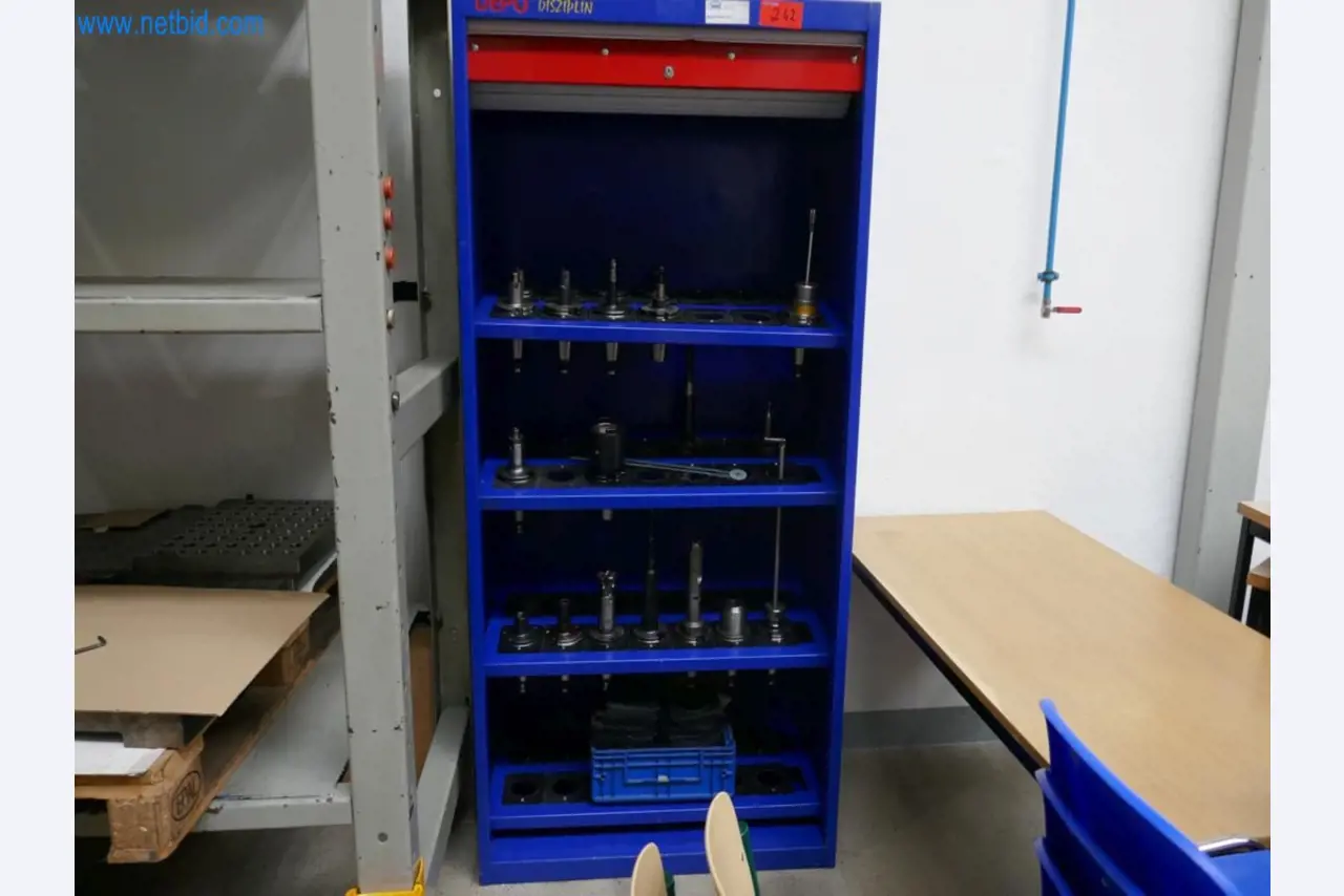 Maschinen aus dem Bereich Formenbau-4