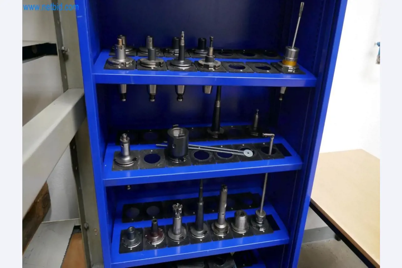 Maschinen aus dem Bereich Formenbau-5