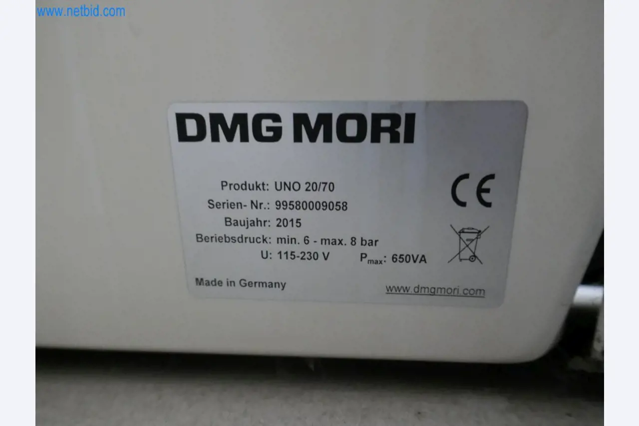 Maschinen aus dem Bereich Formenbau-3
