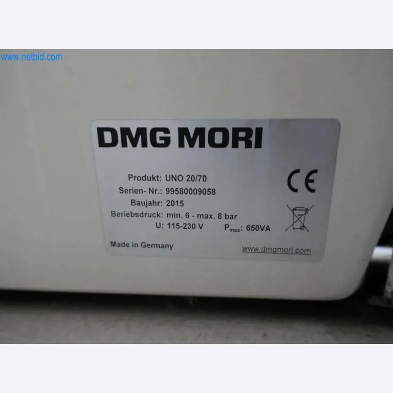 Maschinen aus dem Bereich Formenbau-3