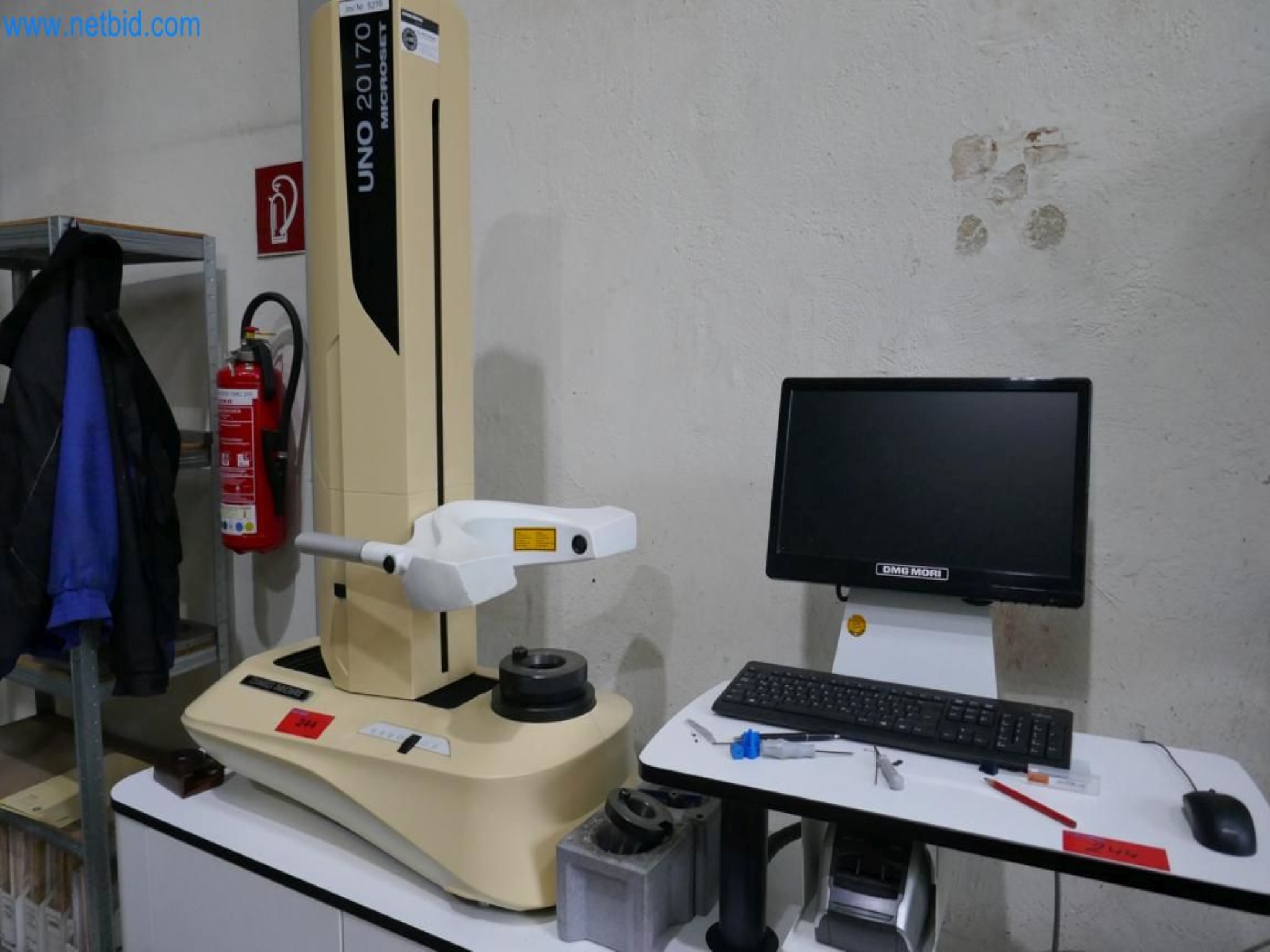 Maschinen aus dem Bereich Formenbau-4