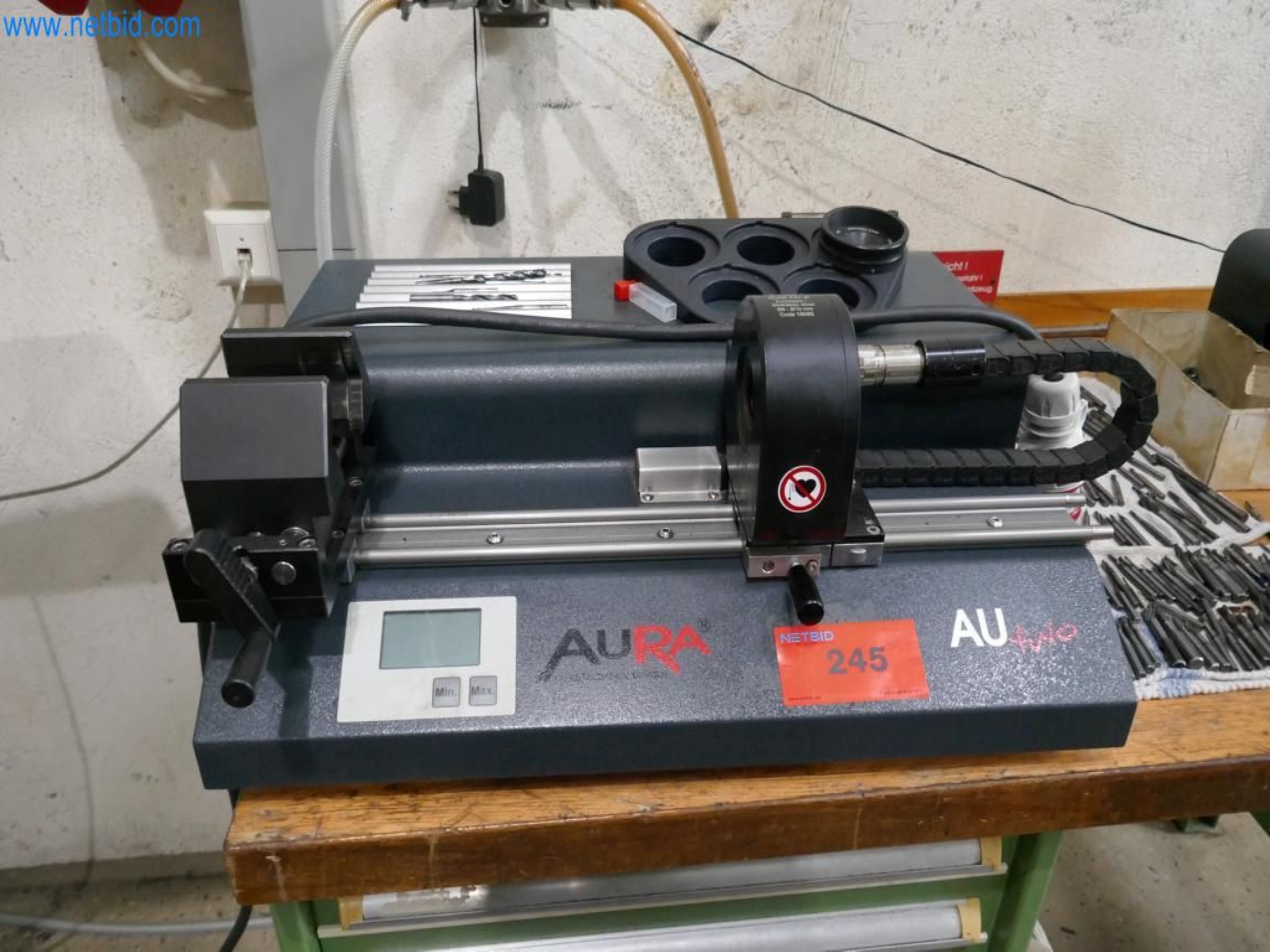 Maschinen aus dem Bereich Formenbau-2