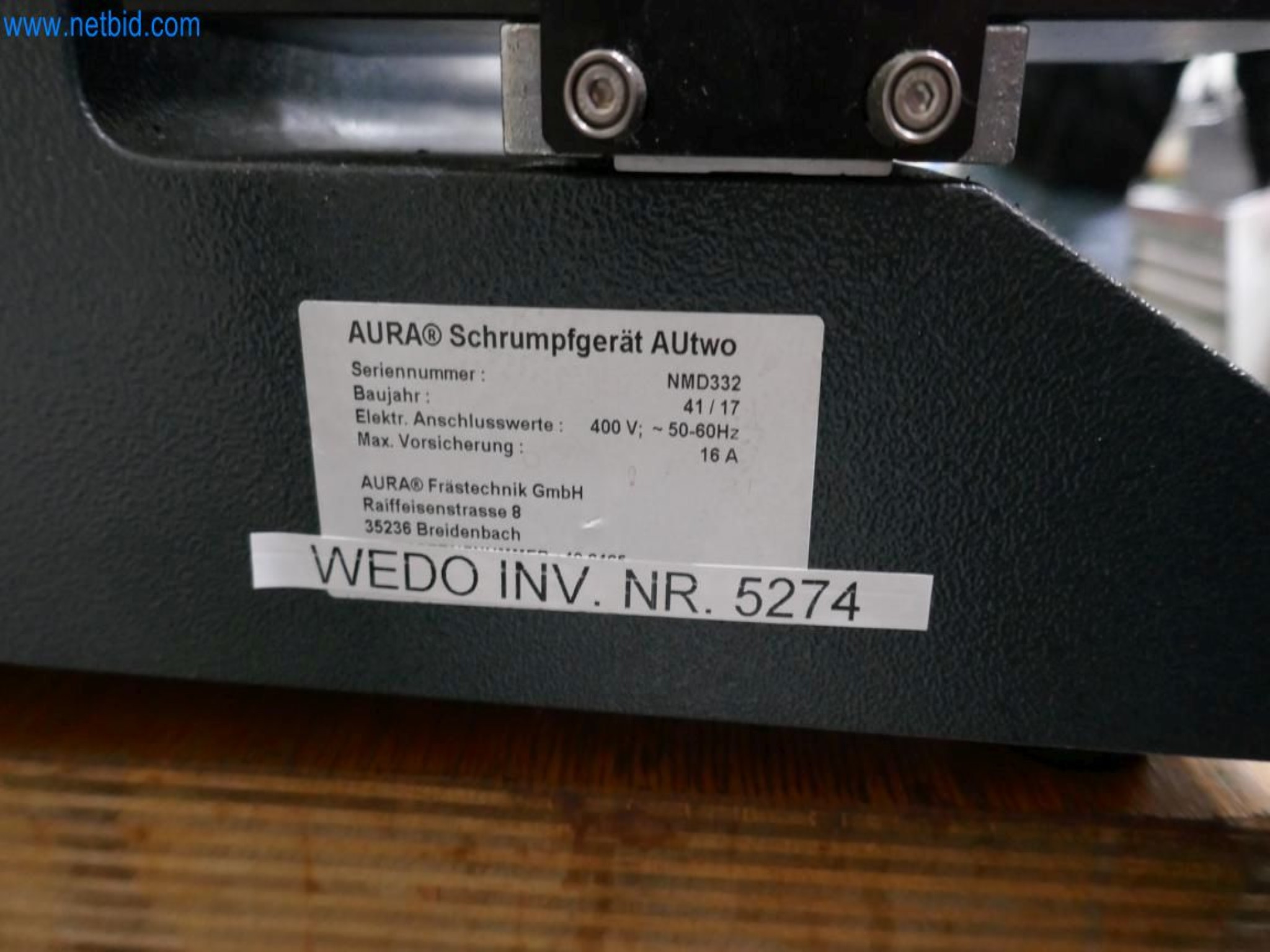 Maschinen aus dem Bereich Formenbau-4