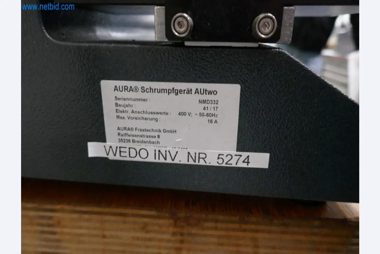 Maschinen aus dem Bereich Formenbau-4