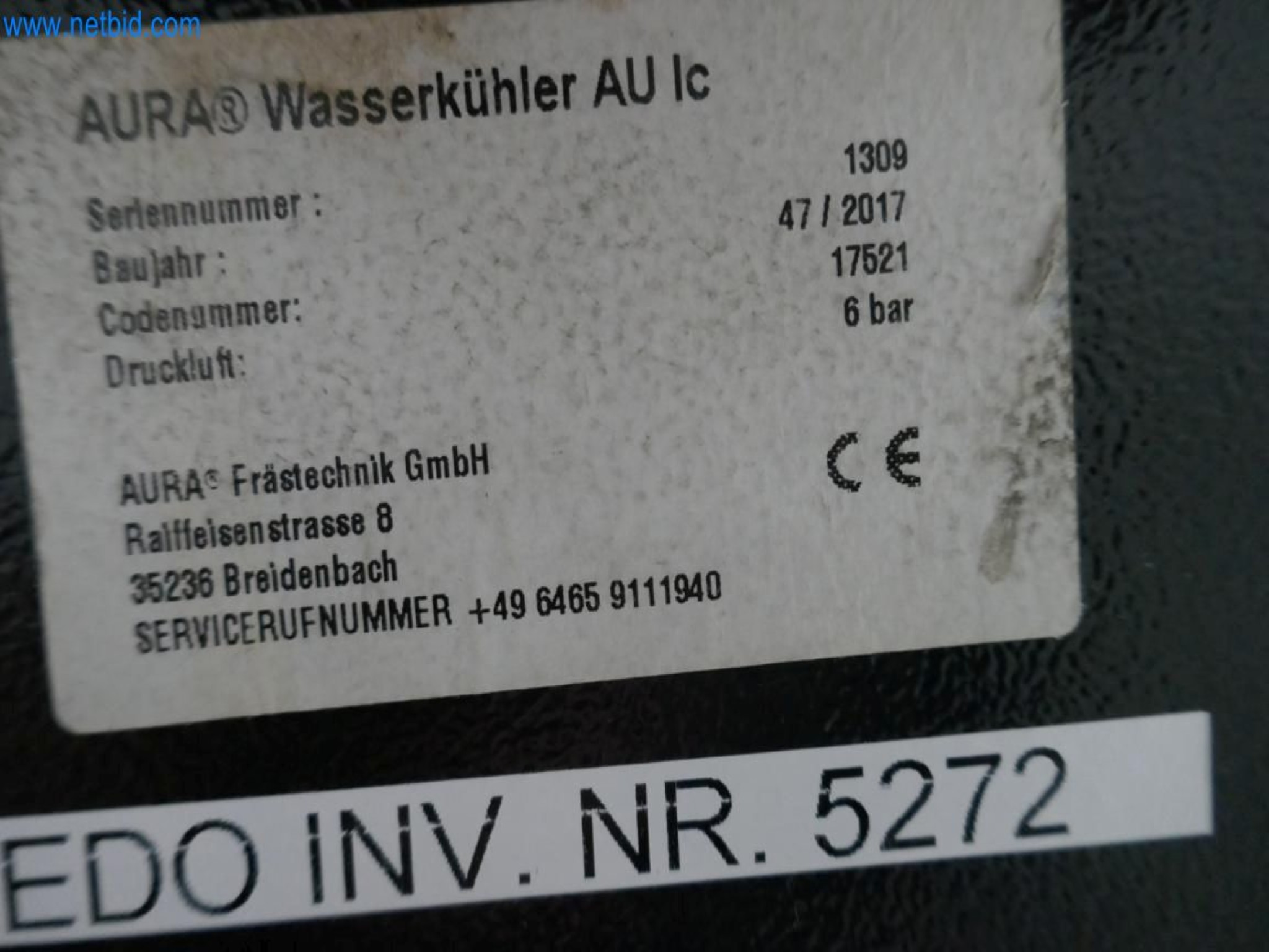 Maschinen aus dem Bereich Formenbau-5
