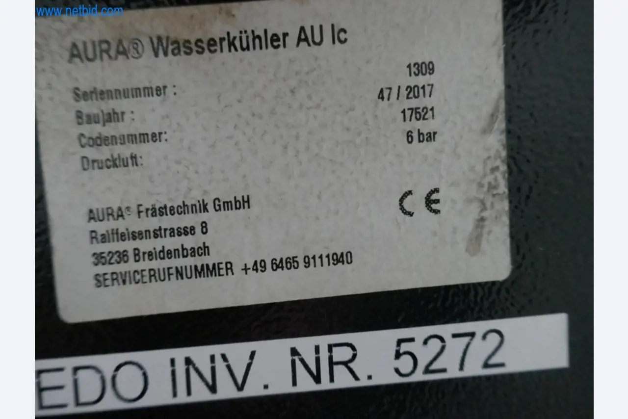 Maschinen aus dem Bereich Formenbau-5