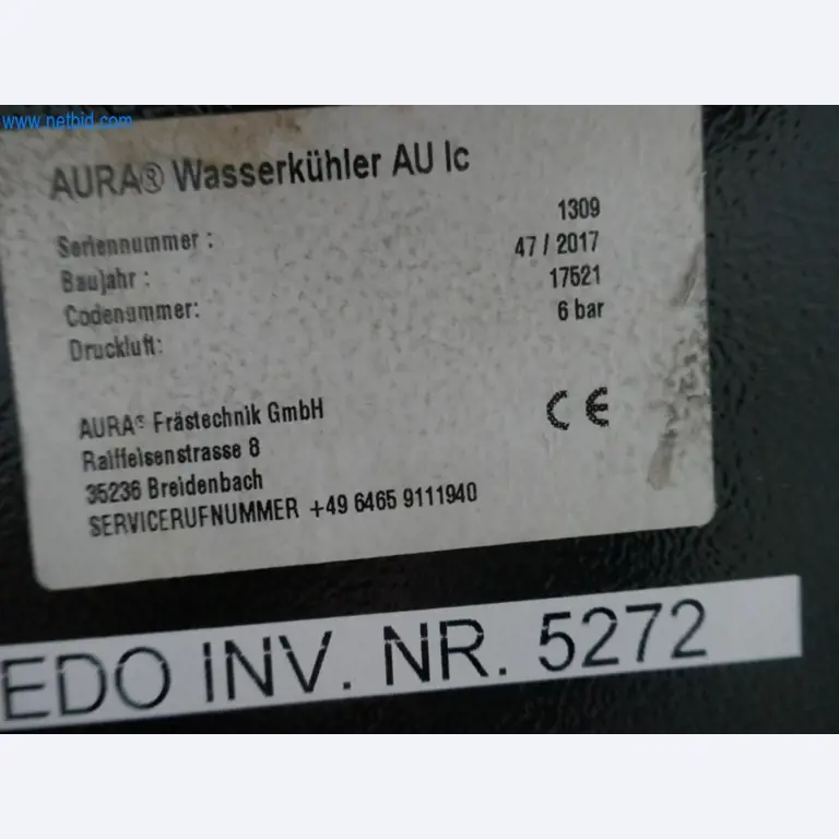 Maschinen aus dem Bereich Formenbau-5