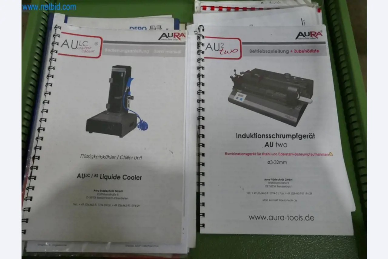Maschinen aus dem Bereich Formenbau-6