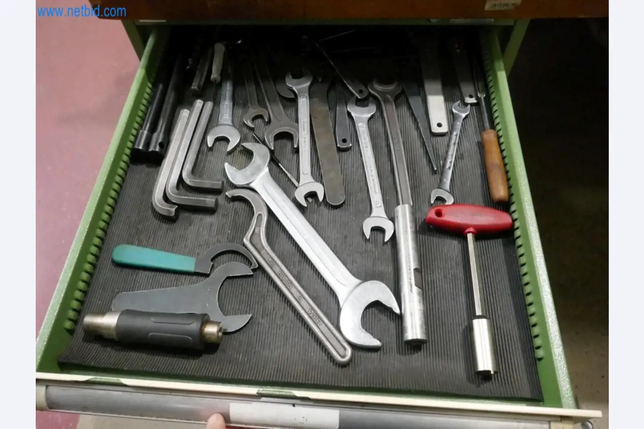 Maschinen aus dem Bereich Formenbau-3