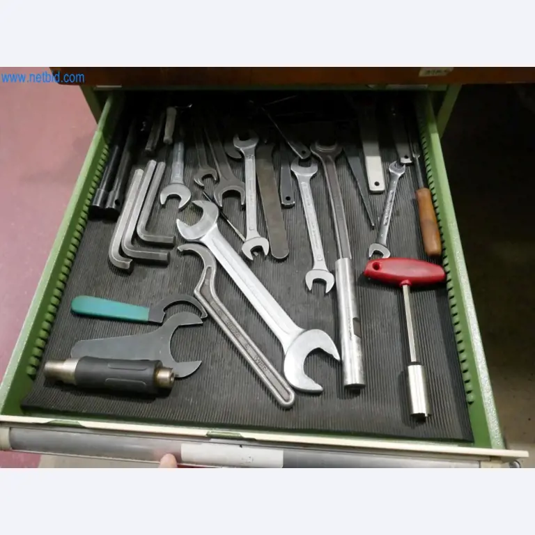 Maschinen aus dem Bereich Formenbau-3