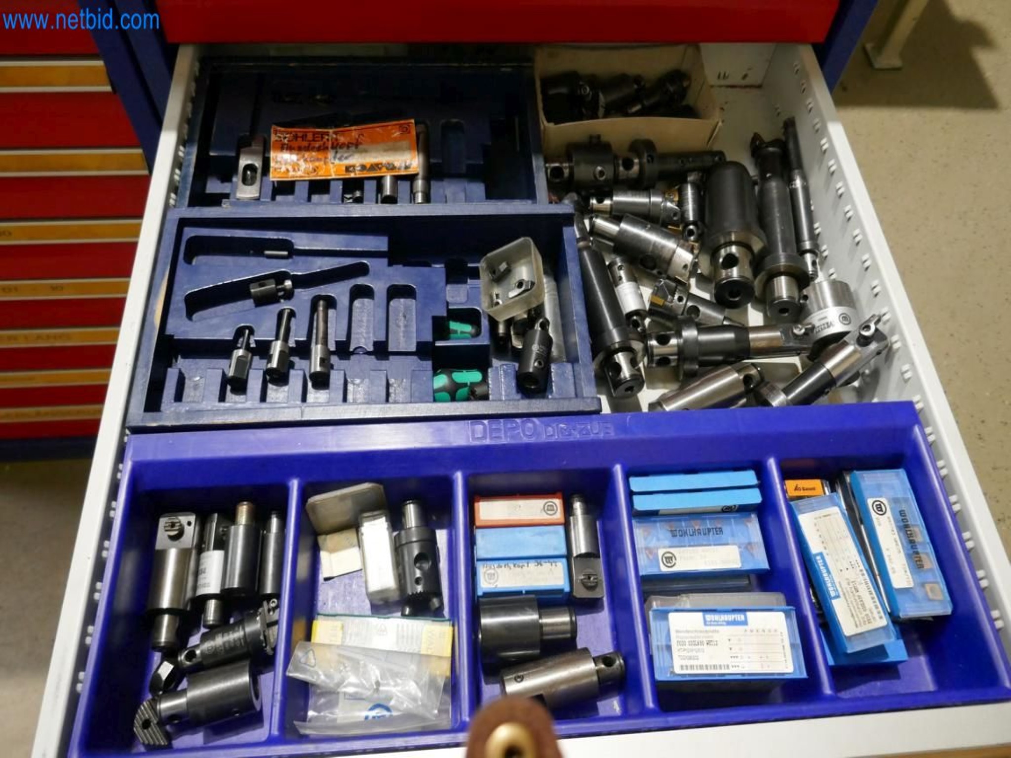 Maschinen aus dem Bereich Formenbau-10