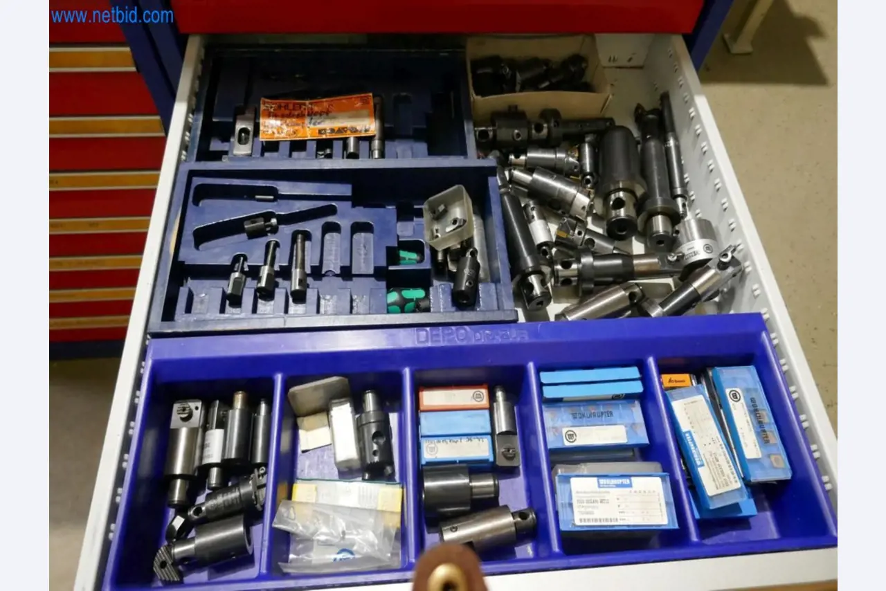 Maschinen aus dem Bereich Formenbau-10