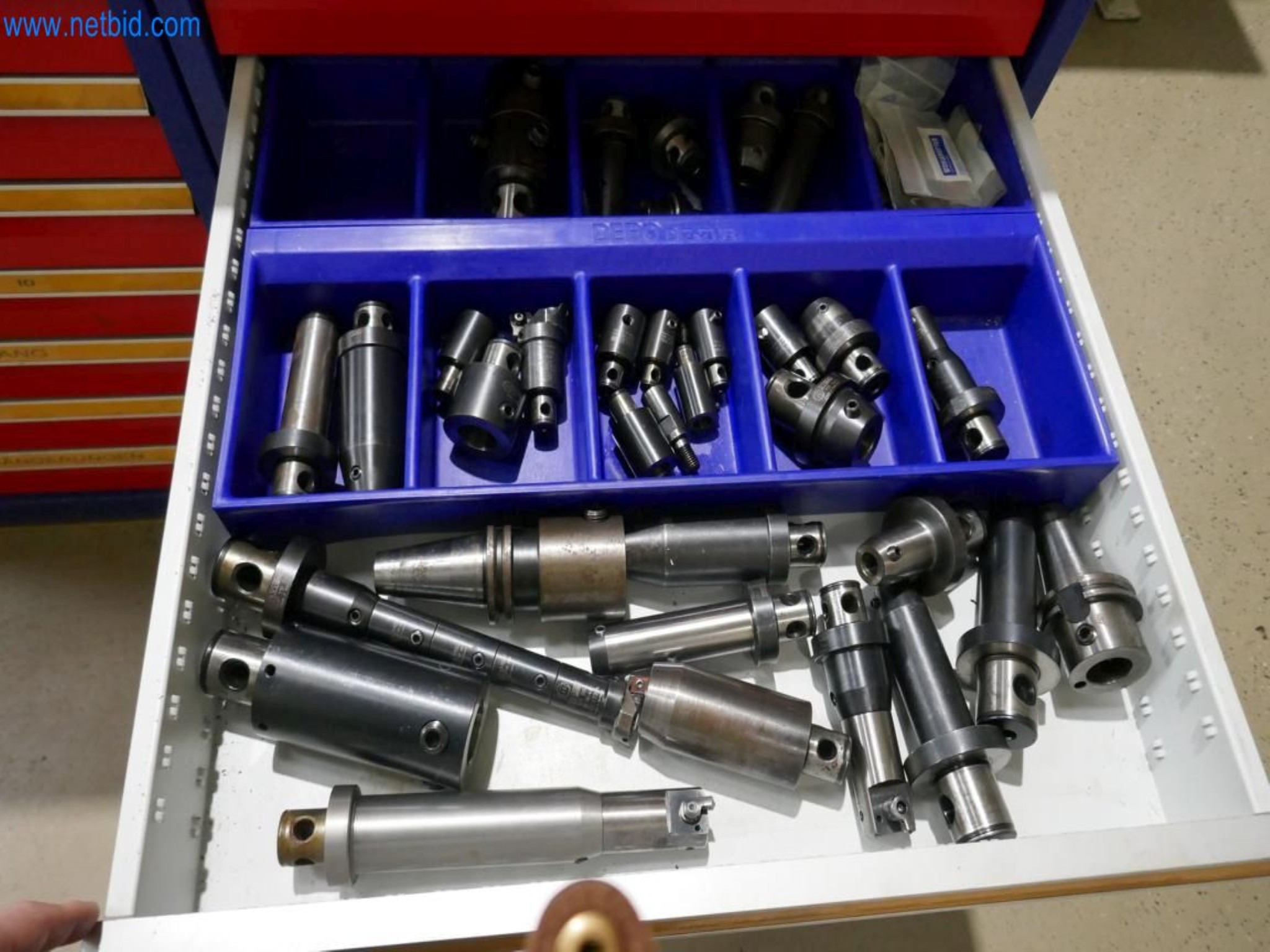 Maschinen aus dem Bereich Formenbau-11