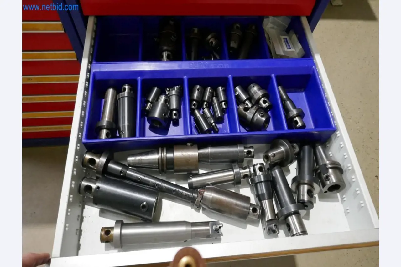 Maschinen aus dem Bereich Formenbau-11