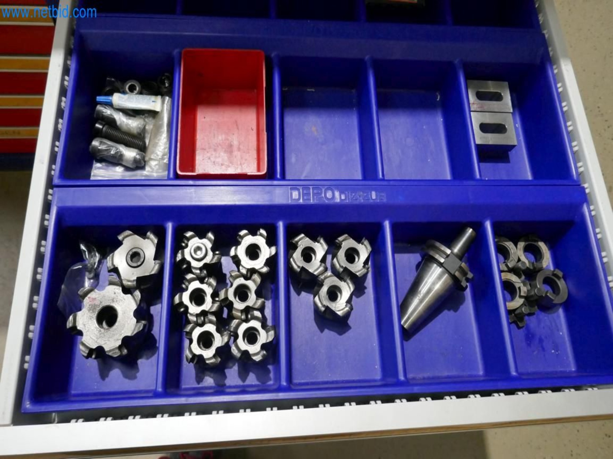 Maschinen aus dem Bereich Formenbau-12