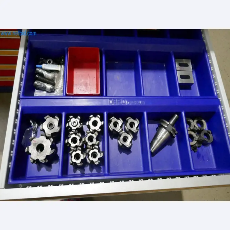 Maschinen aus dem Bereich Formenbau-12