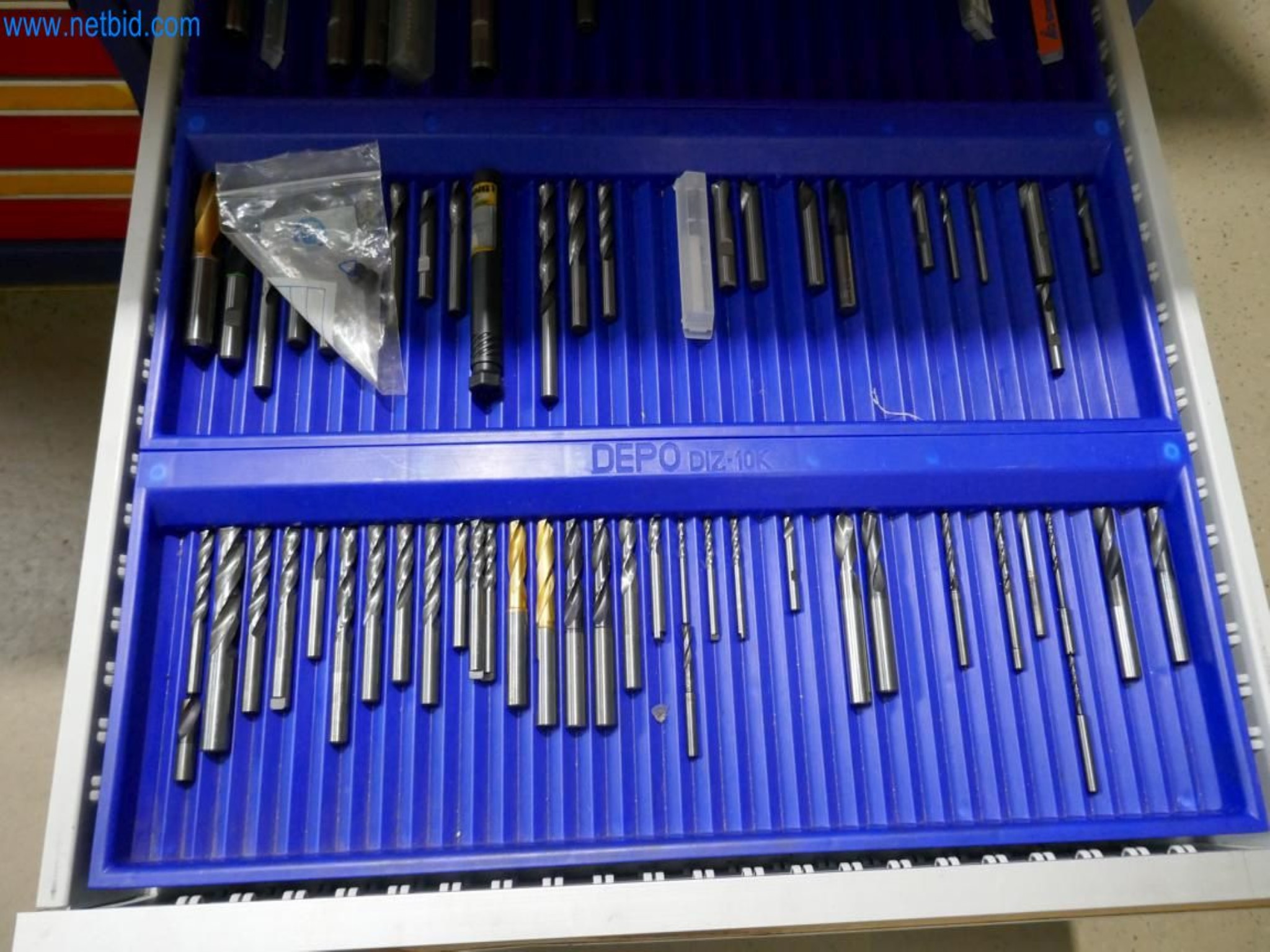 Maschinen aus dem Bereich Formenbau-13