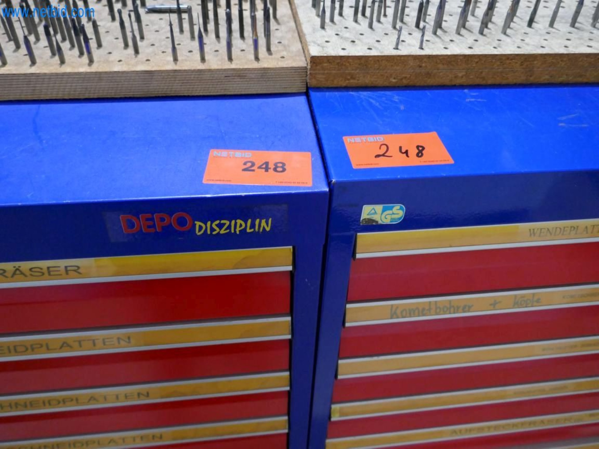 Maschinen aus dem Bereich Formenbau-2