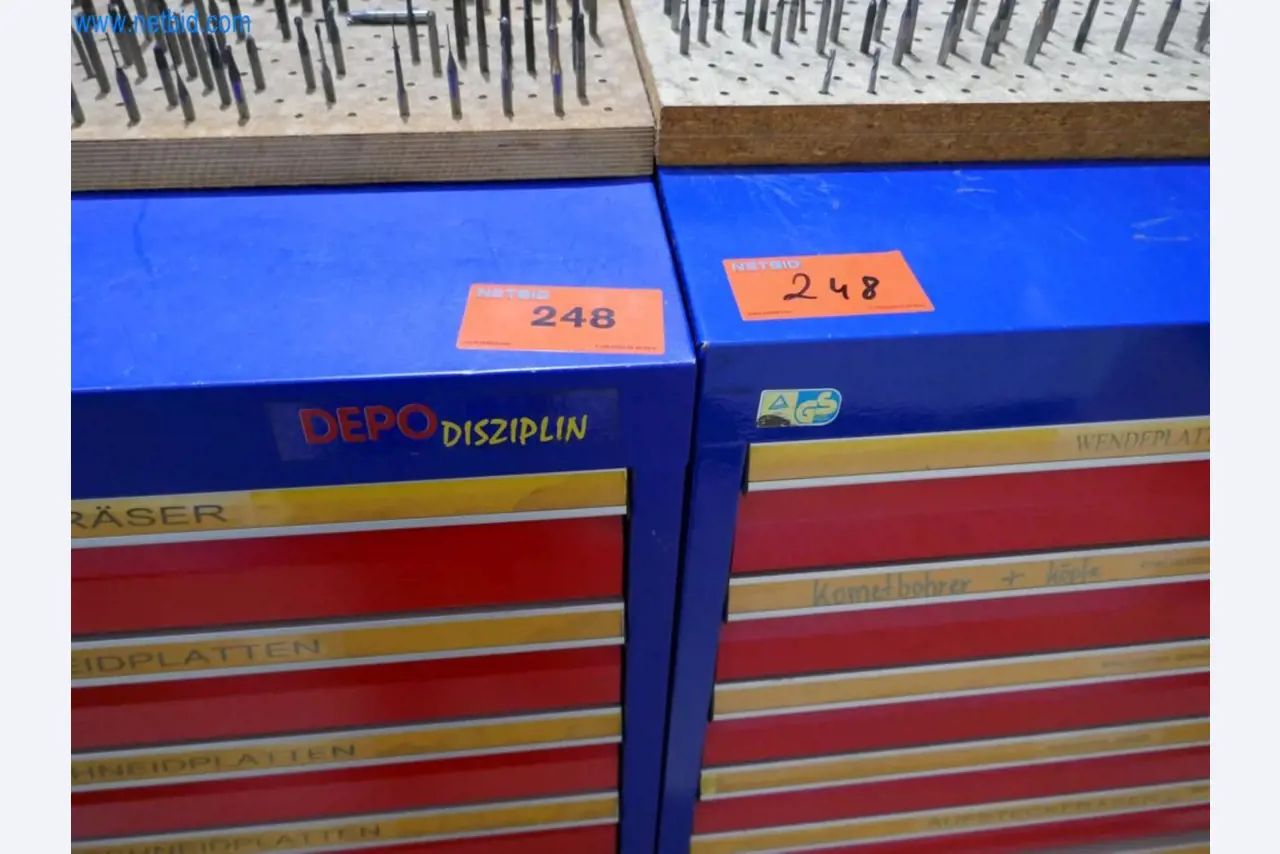 Maschinen aus dem Bereich Formenbau-2