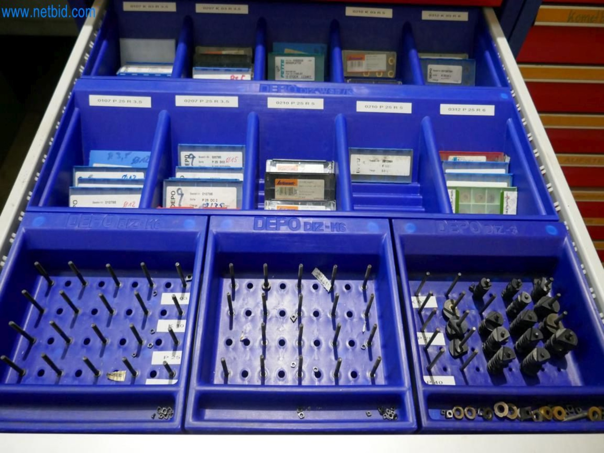 Maschinen aus dem Bereich Formenbau-4